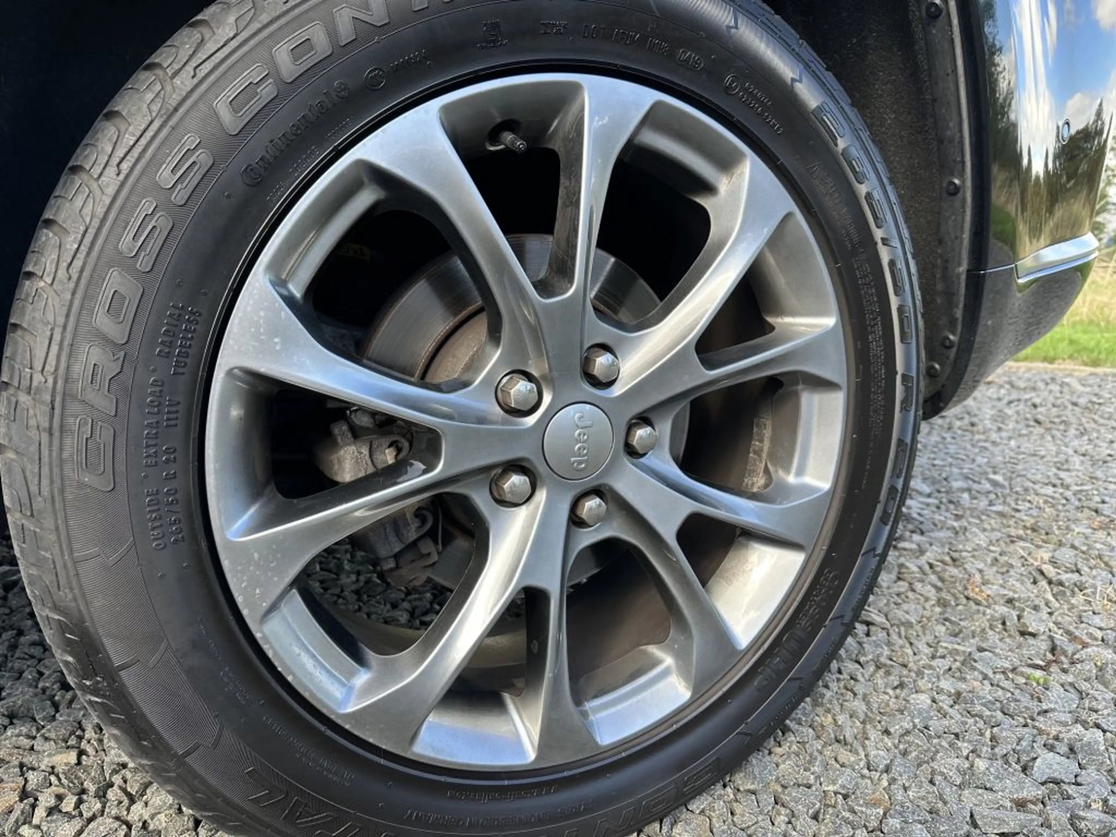 Jeep Grand Cherokee 3.0 V6 Multijet 4WD Automatik Summit — photo 14