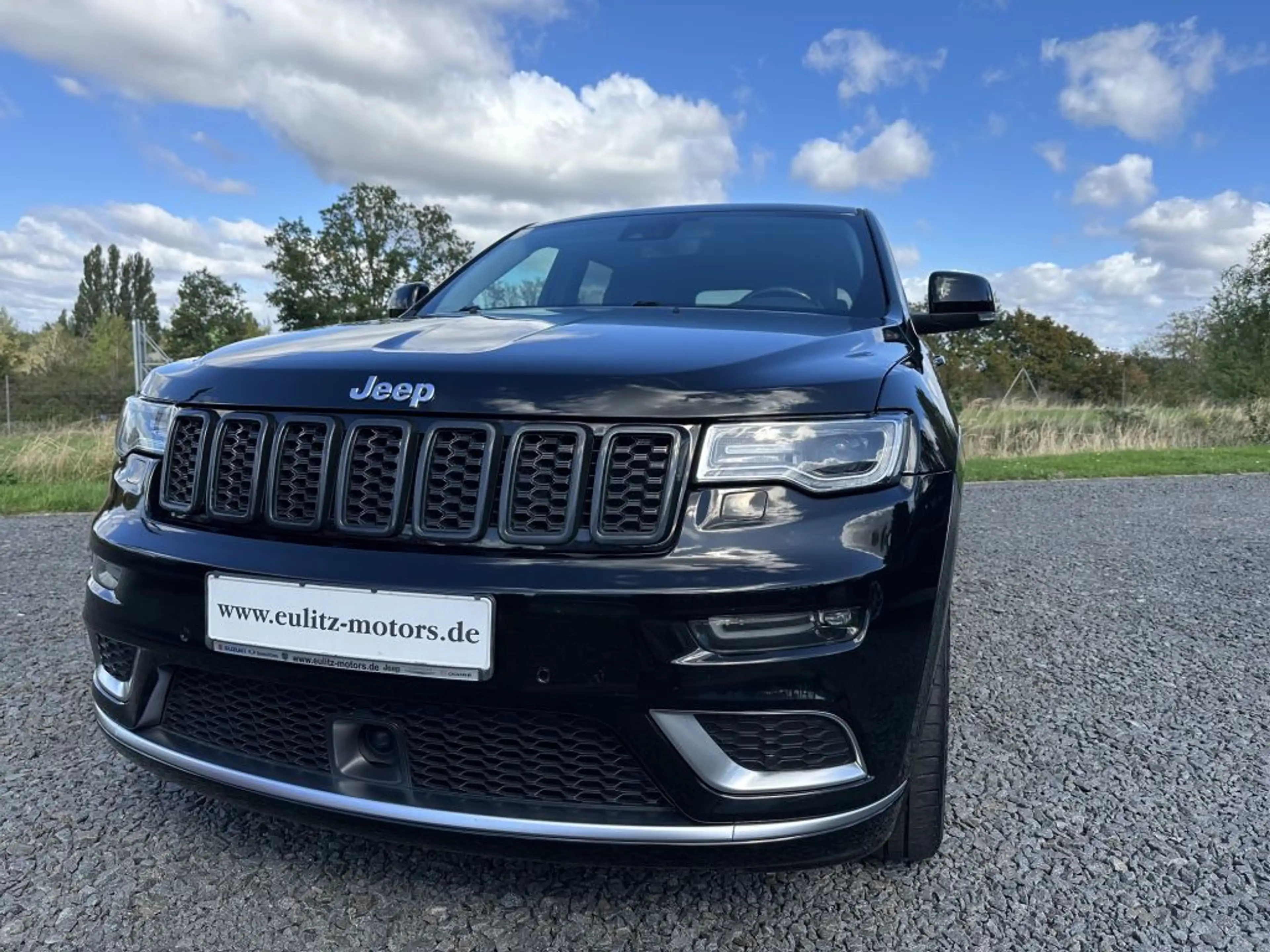 Jeep Grand Cherokee 3.0 V6 Multijet 4WD Automatik Summit — photo 3