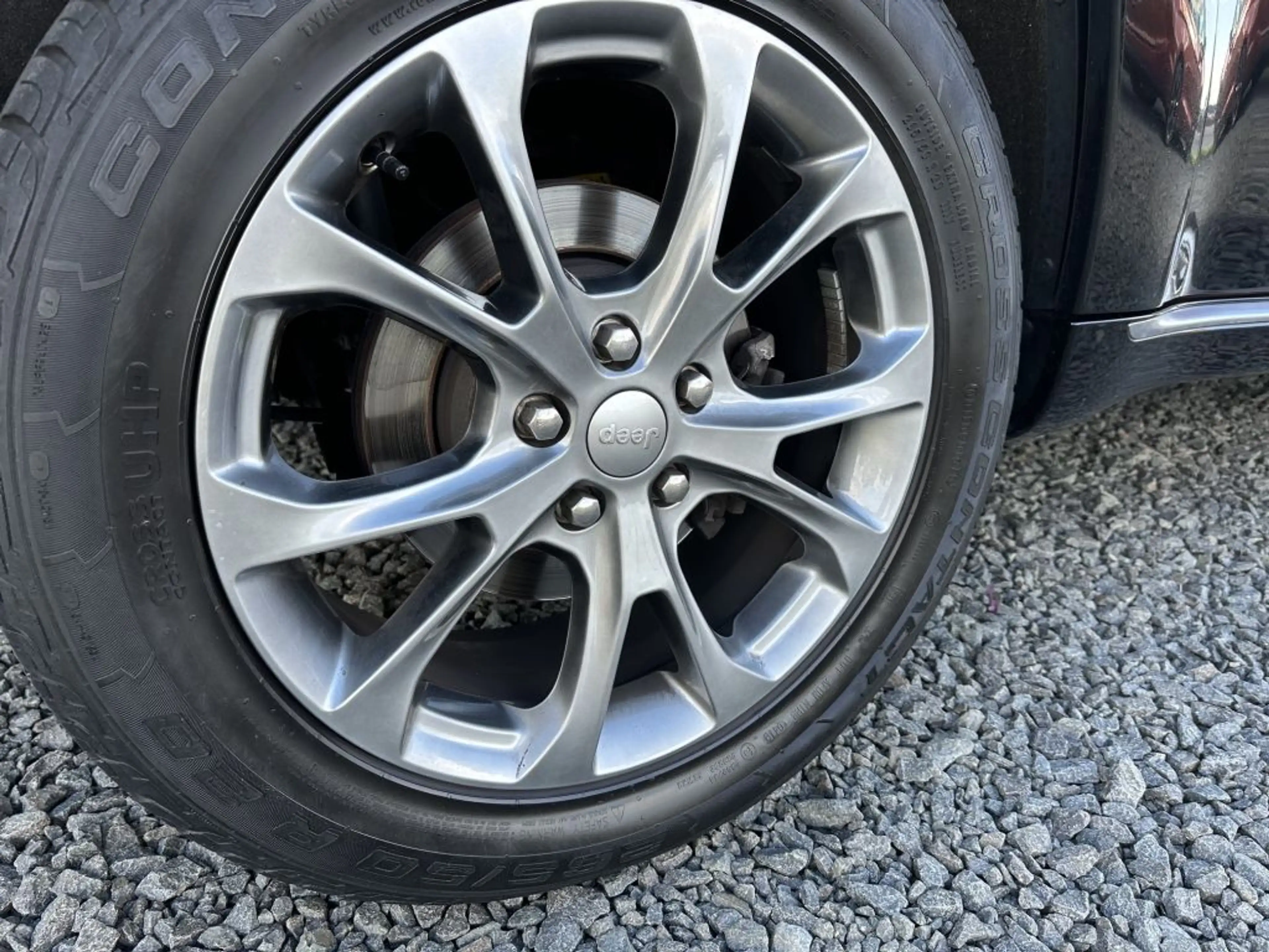 Jeep Grand Cherokee 3.0 V6 Multijet 4WD Automatik Summit — photo 15