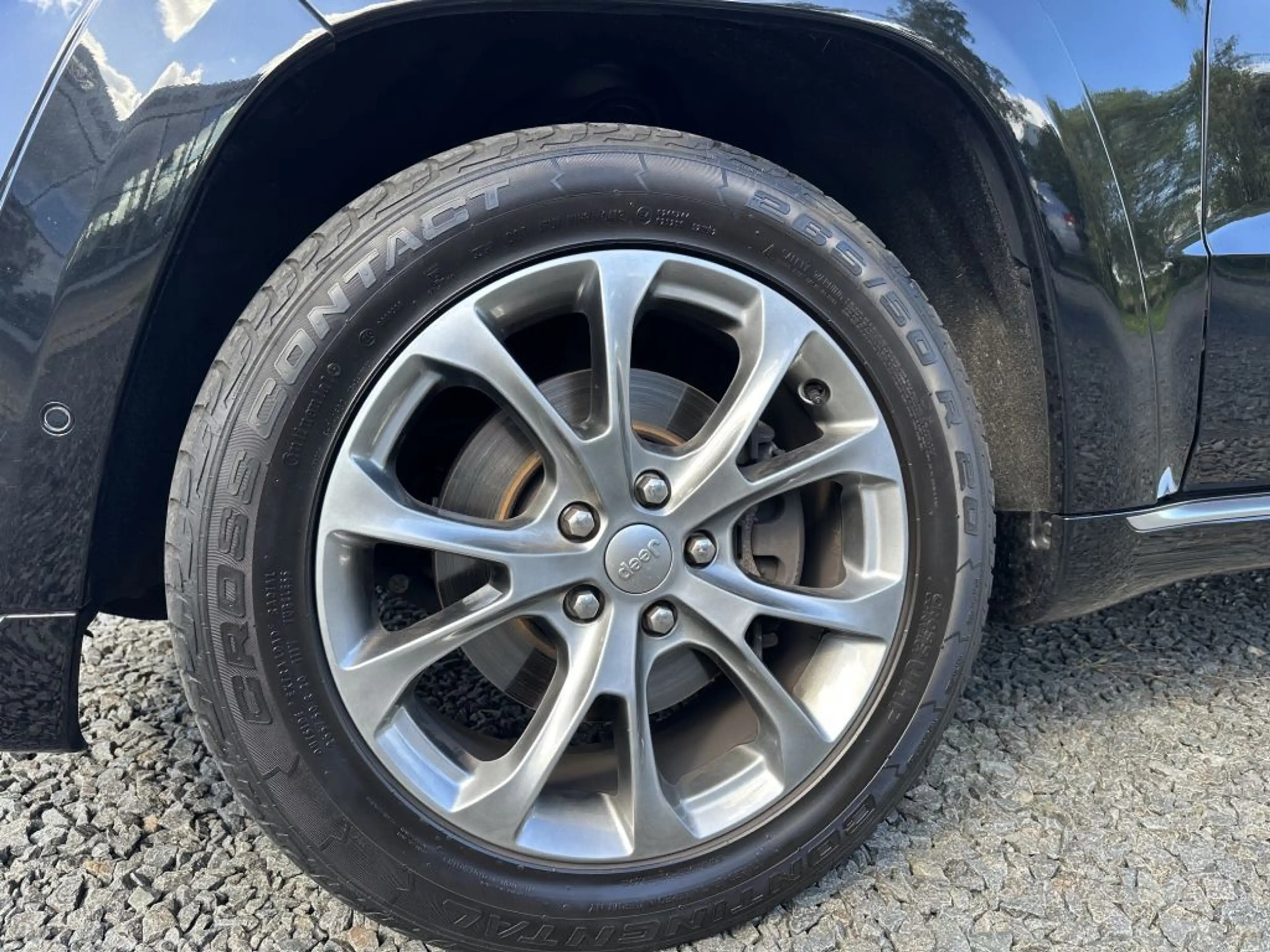 Jeep Grand Cherokee 3.0 V6 Multijet 4WD Automatik Summit — photo 13