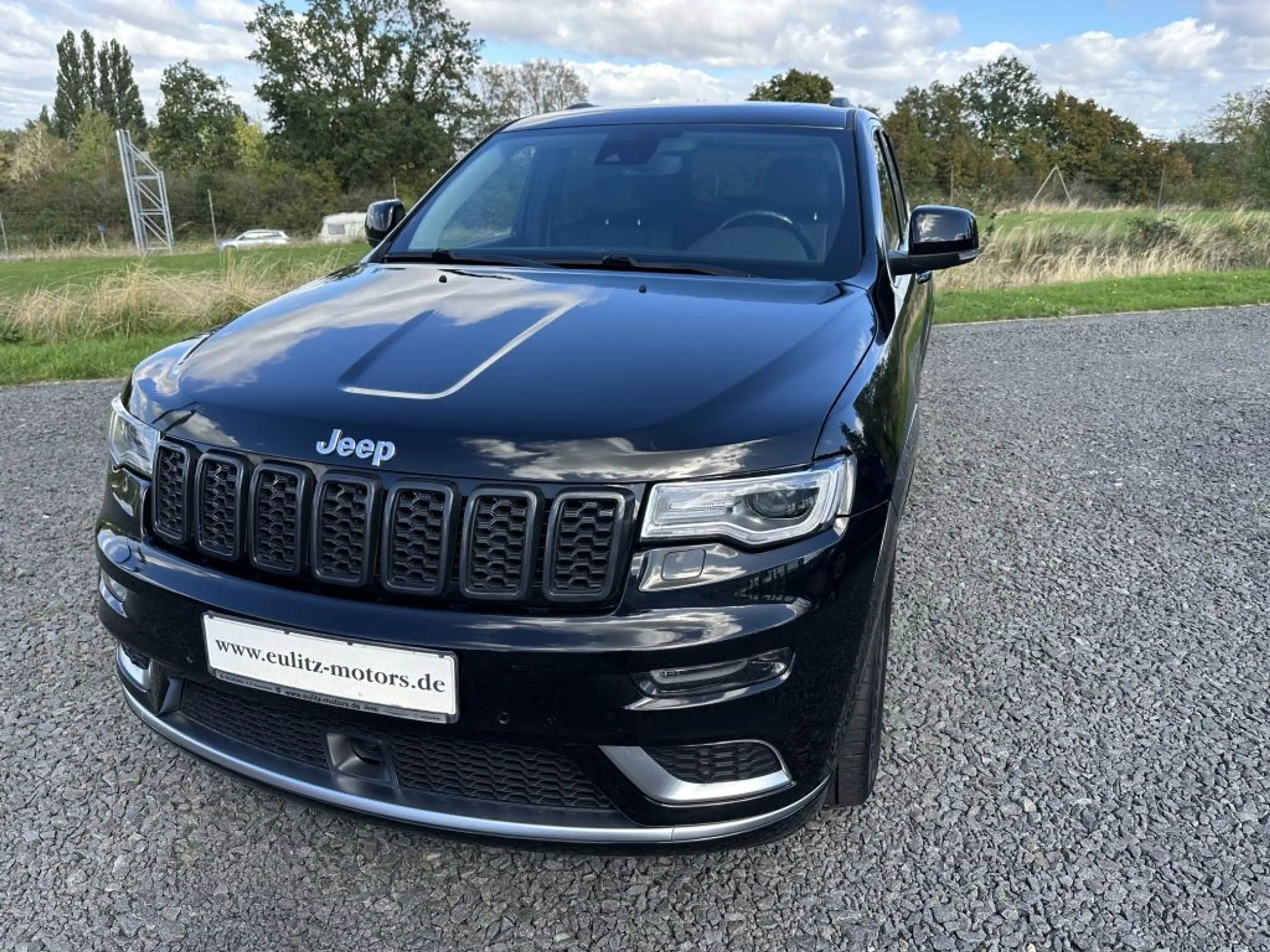 Jeep Grand Cherokee 3.0 V6 Multijet 4WD Automatik Summit — photo 4