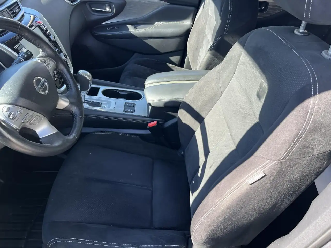 Nissan Murano снимка Nissan Murano