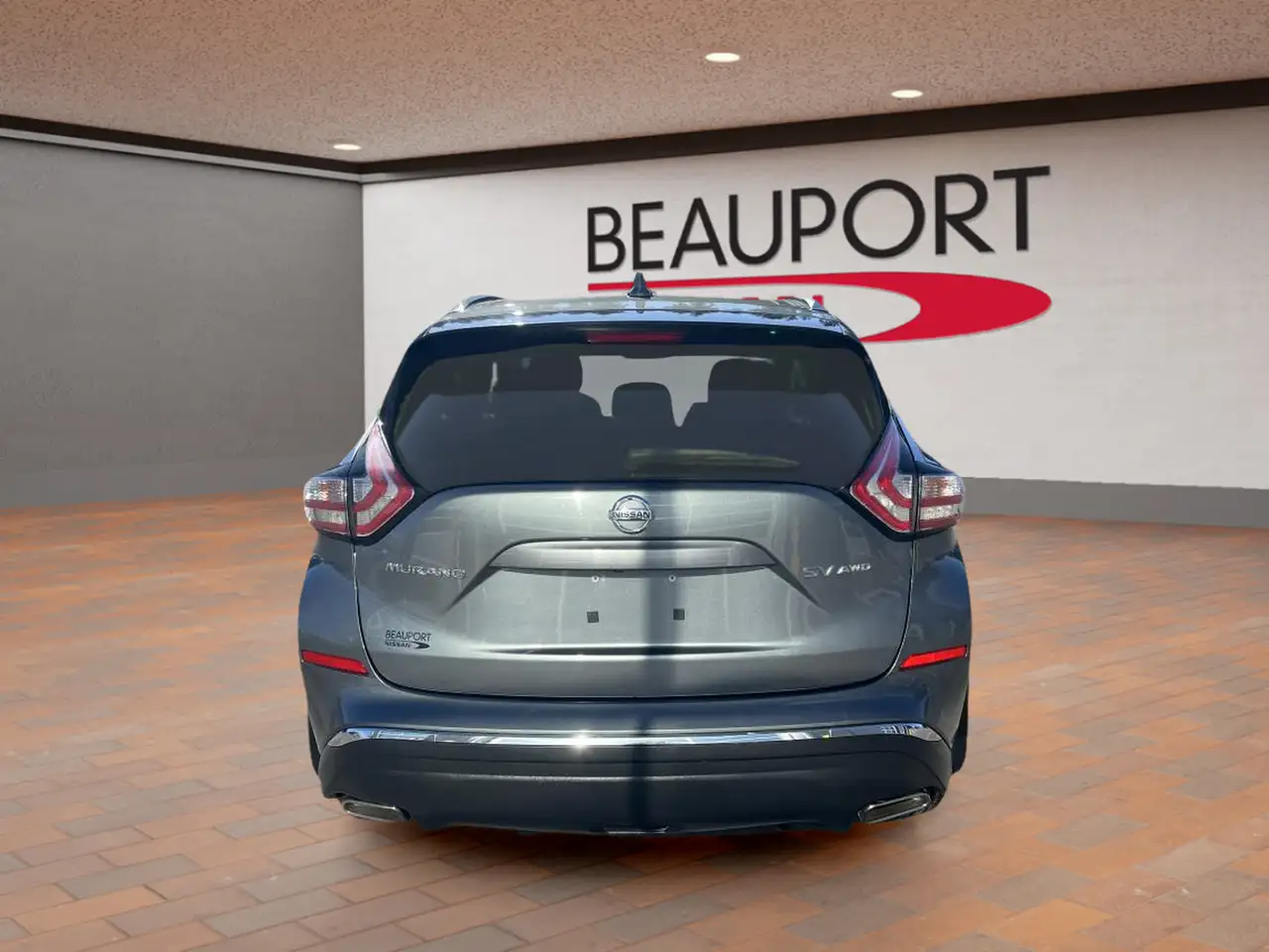 Nissan Murano снимка Nissan Murano