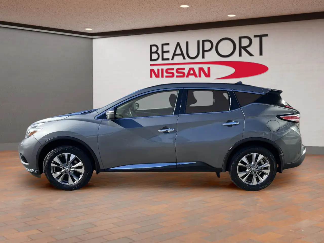 Nissan Murano снимка Nissan Murano