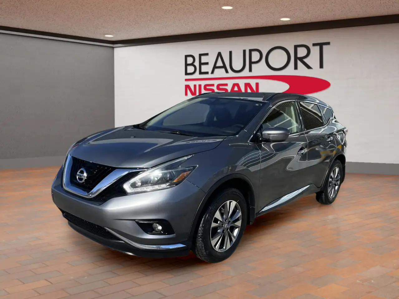 2018 Nissan Murano