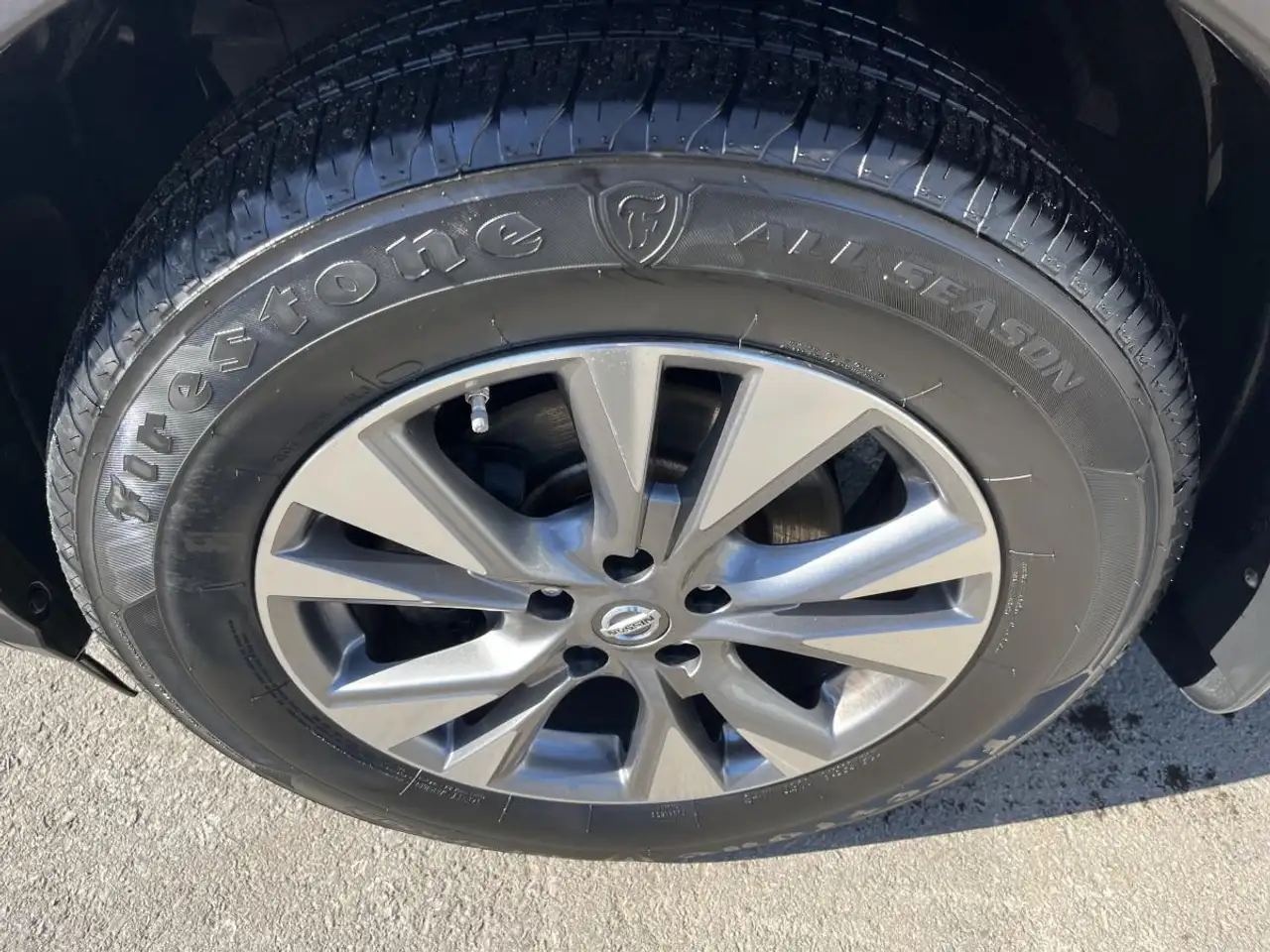 Nissan Murano снимка Nissan Murano