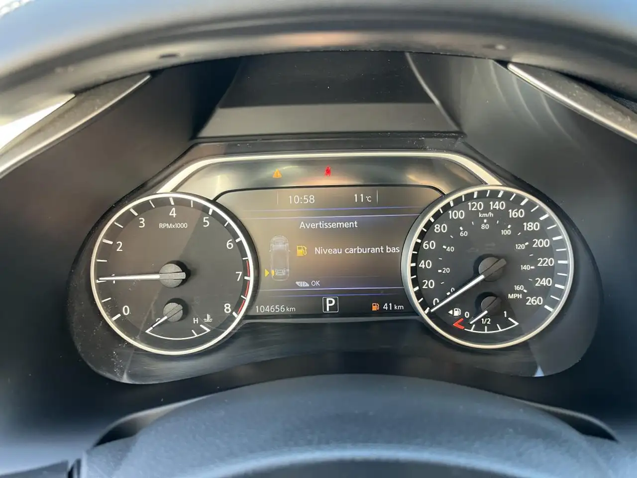 Nissan Murano снимка Nissan Murano
