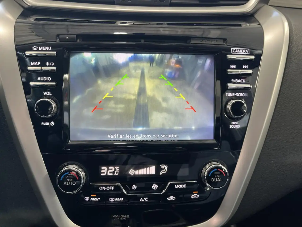 Nissan Murano снимка Nissan Murano