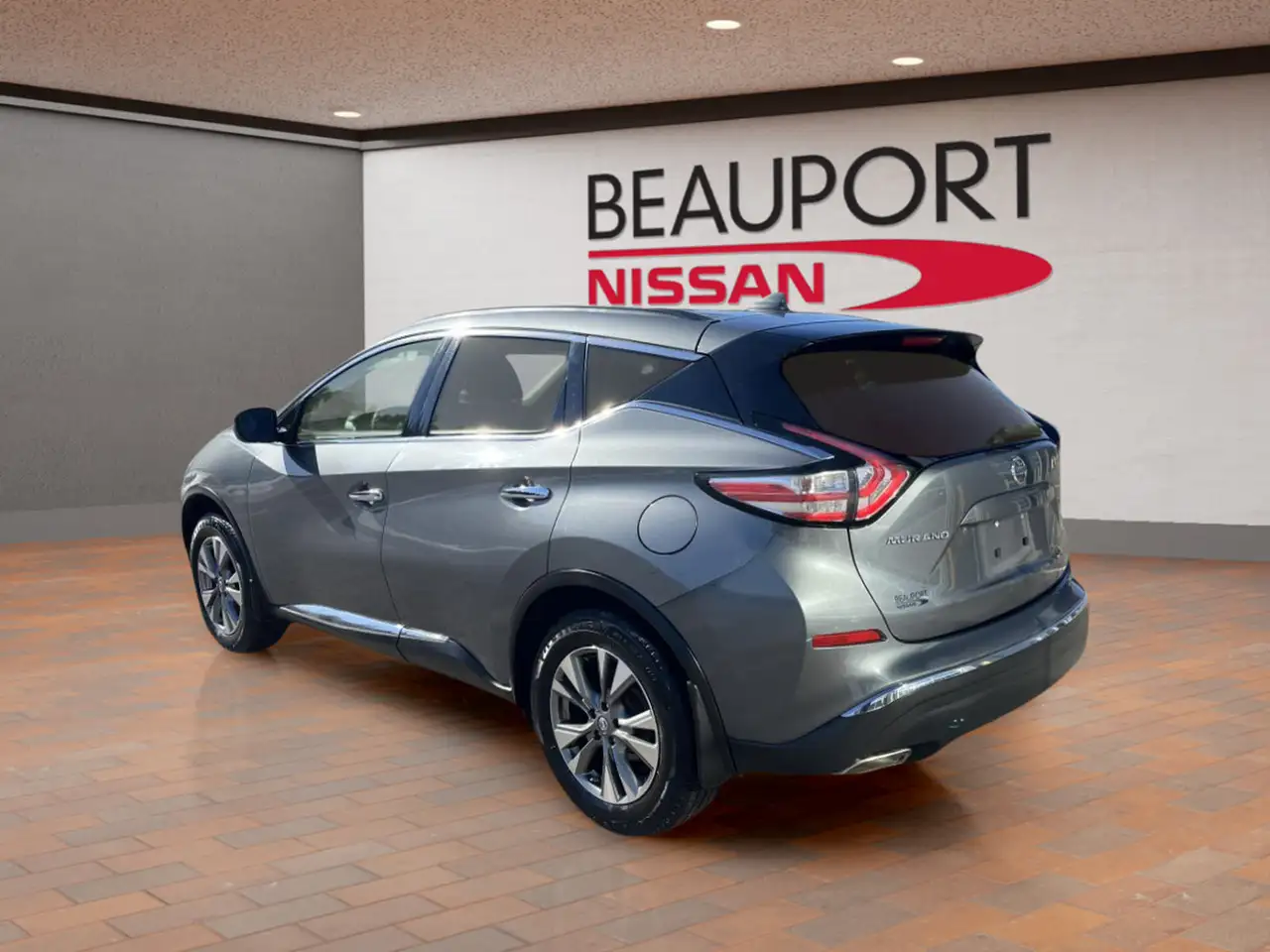 Nissan Murano снимка Nissan Murano