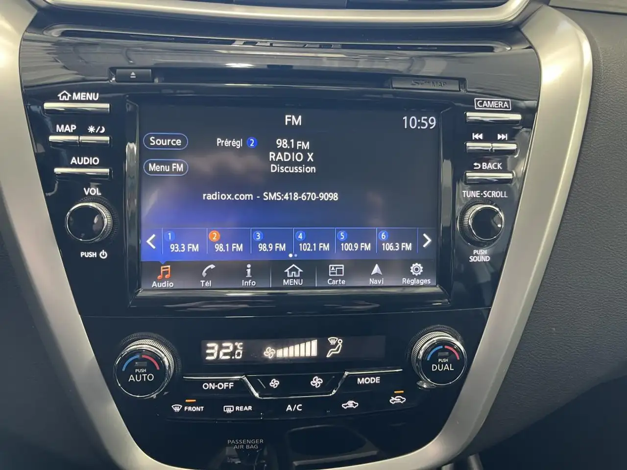Nissan Murano снимка Nissan Murano