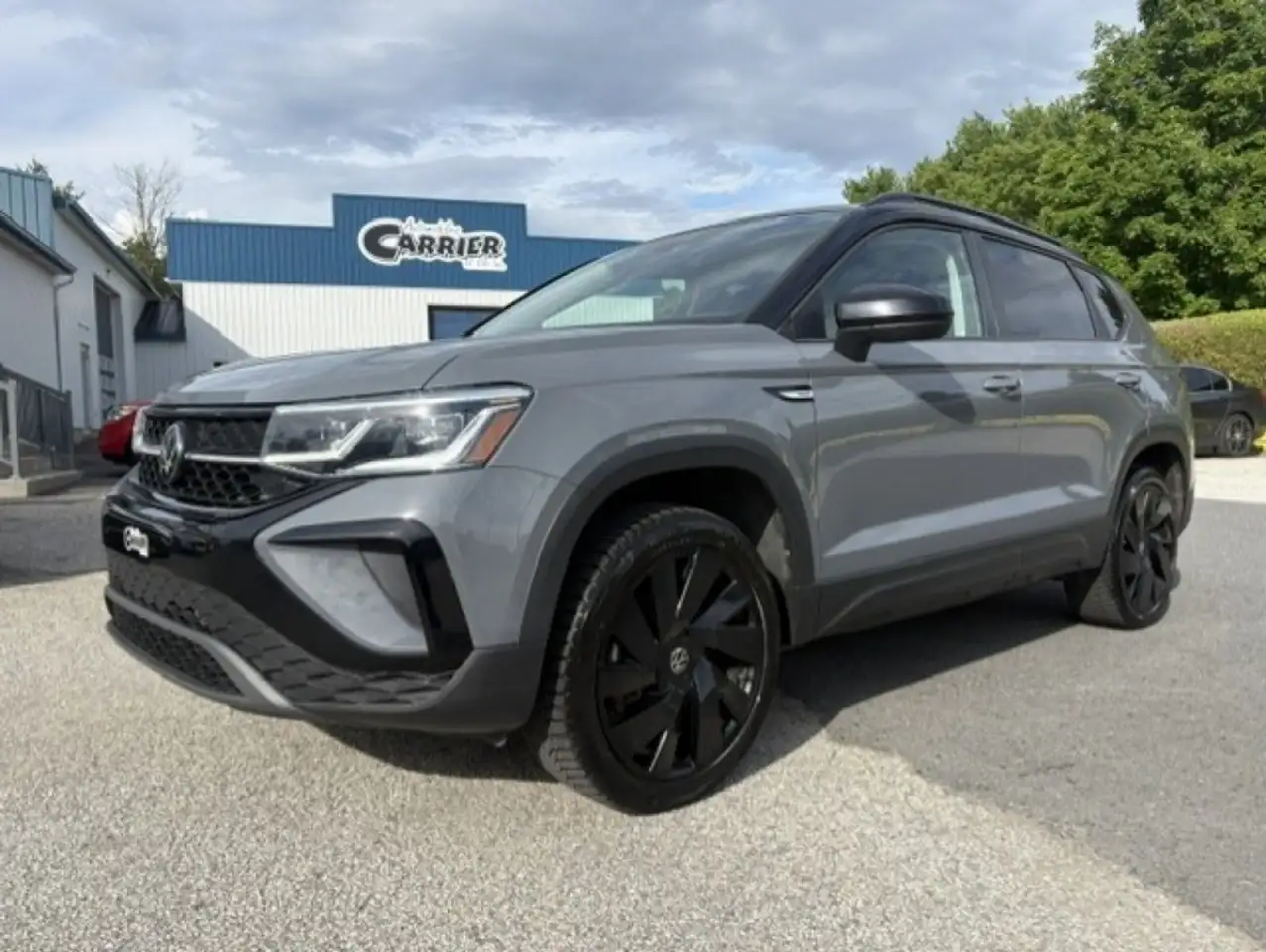 2024 Volkswagen Taos