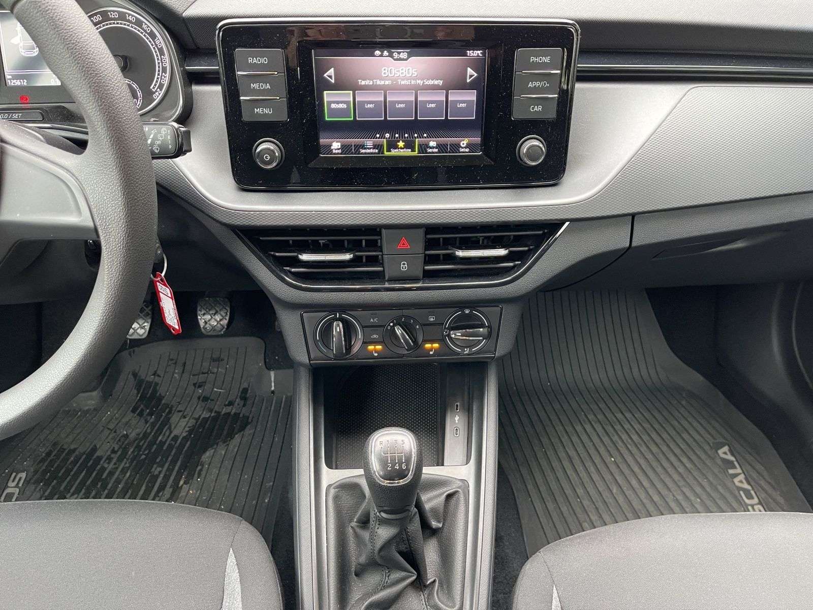 Skoda Scala