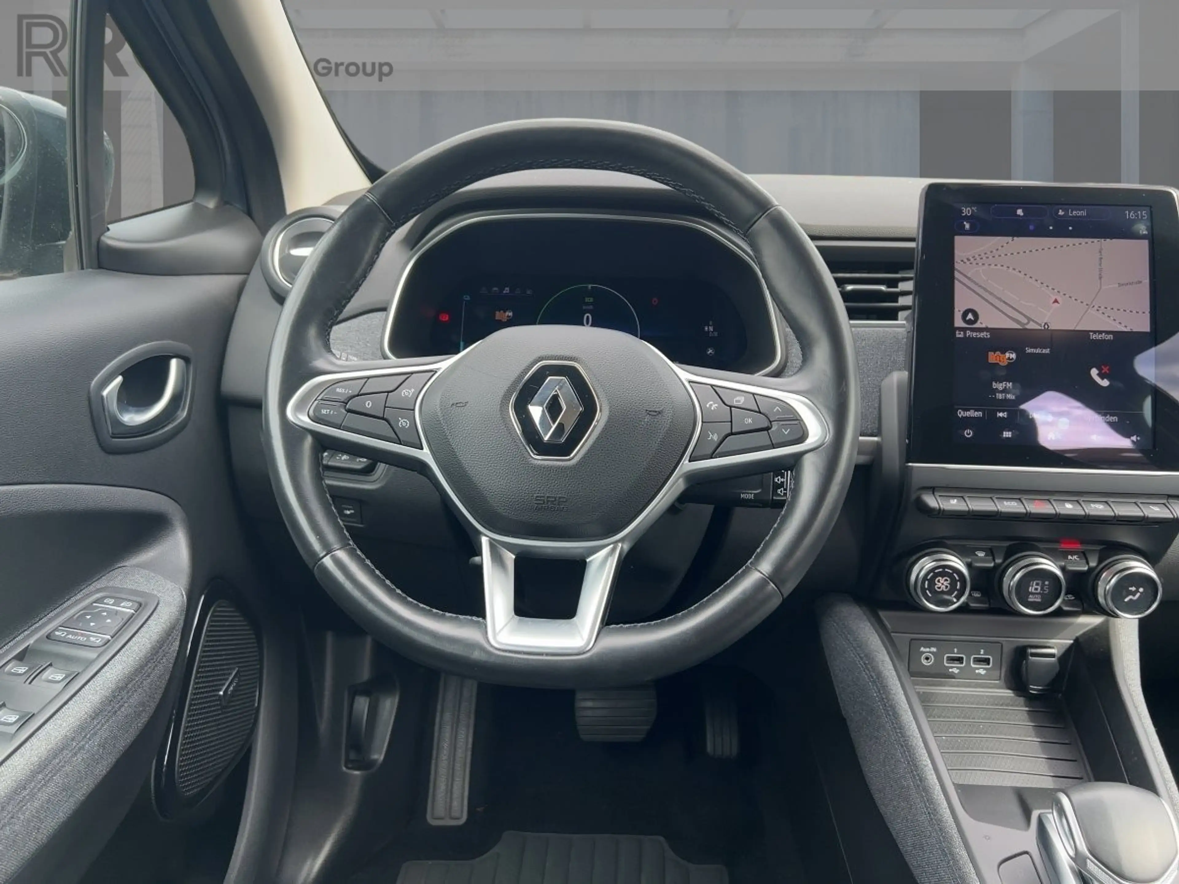 Renault ZOE ZOE INTENS R135 ZE50 BOSE, CCS-Ladung — photo 11