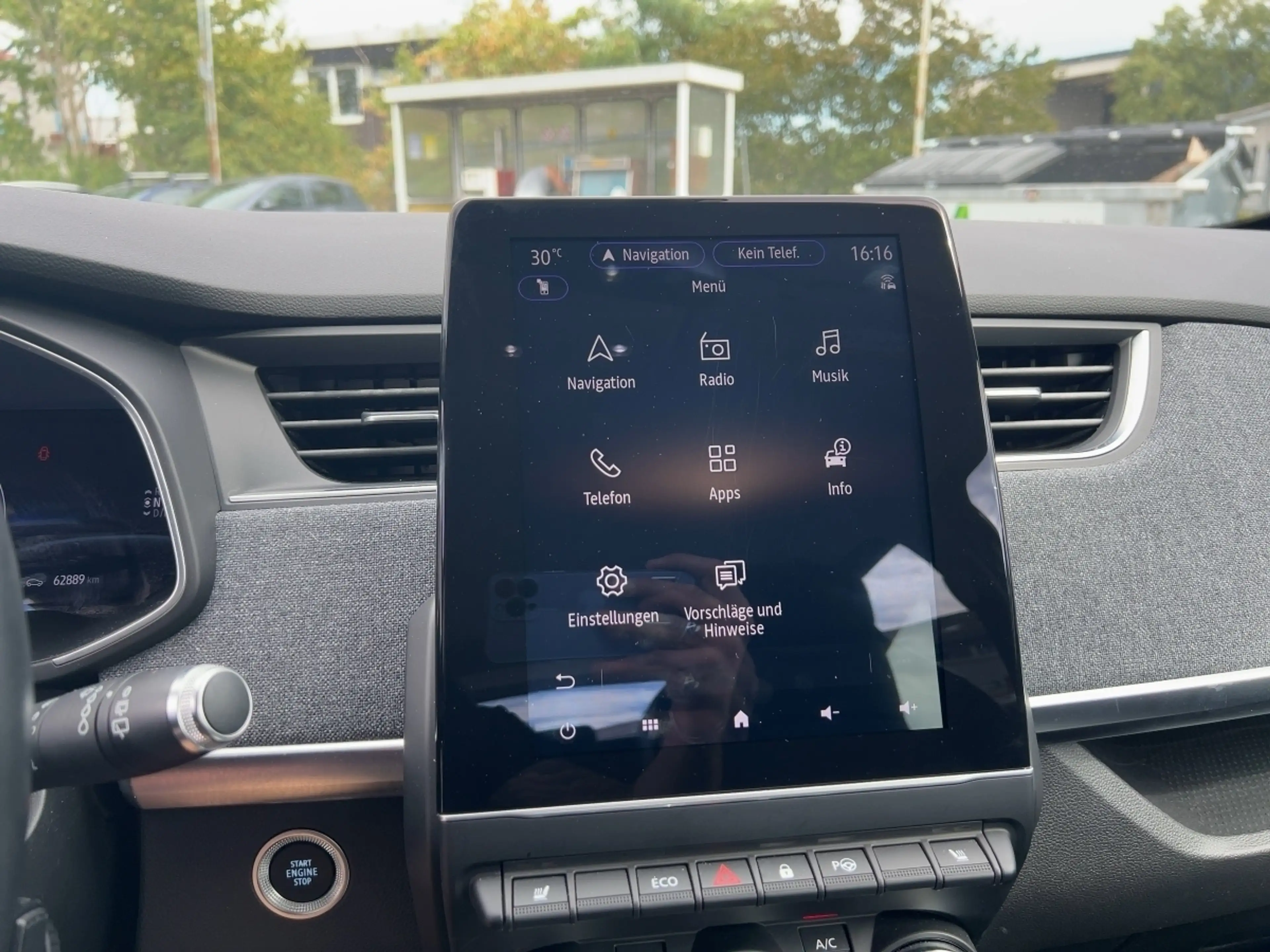 Renault ZOE ZOE INTENS R135 ZE50 BOSE, CCS-Ladung — photo 12