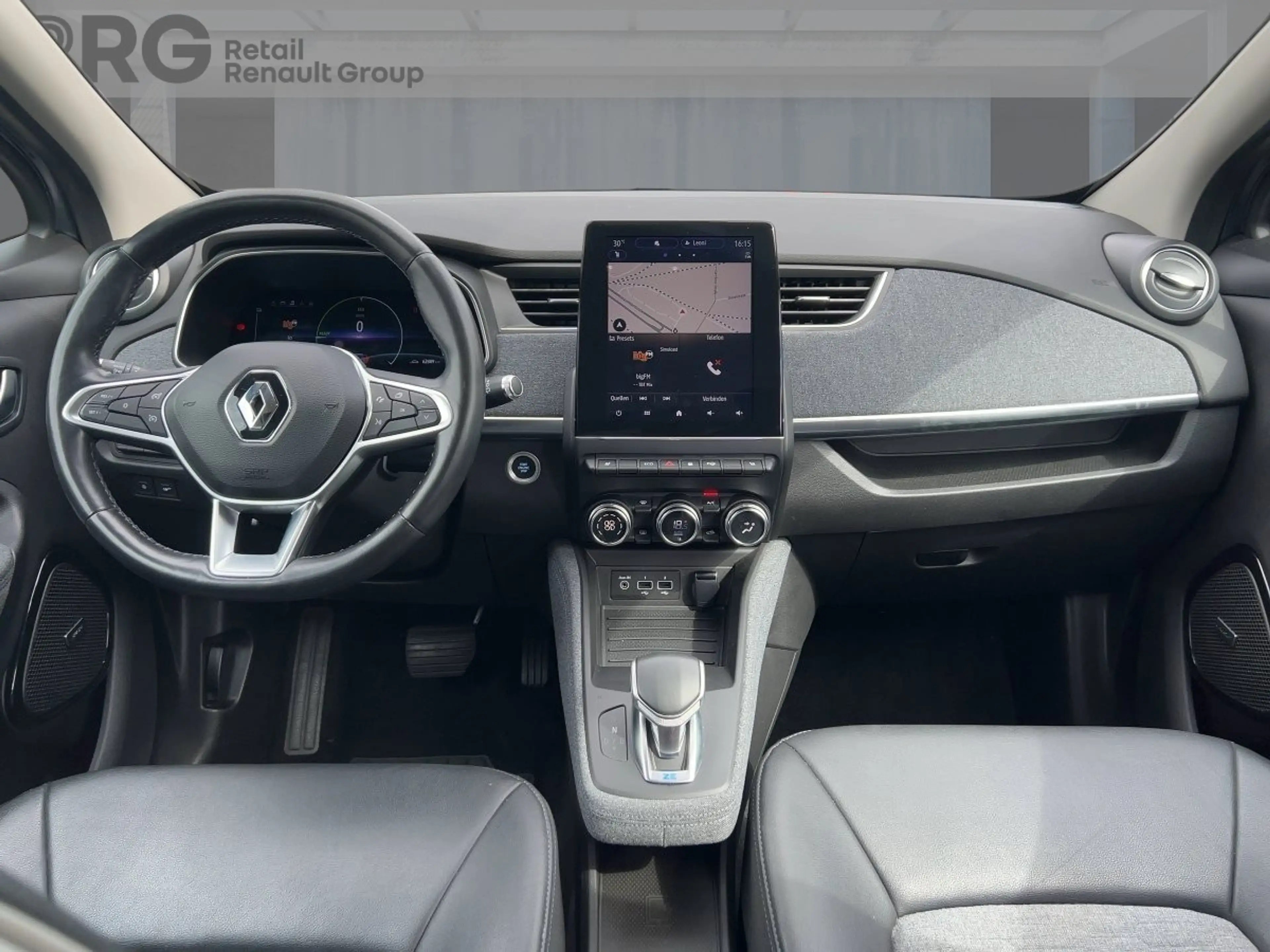 Renault ZOE ZOE INTENS R135 ZE50 BOSE, CCS-Ladung — photo 10