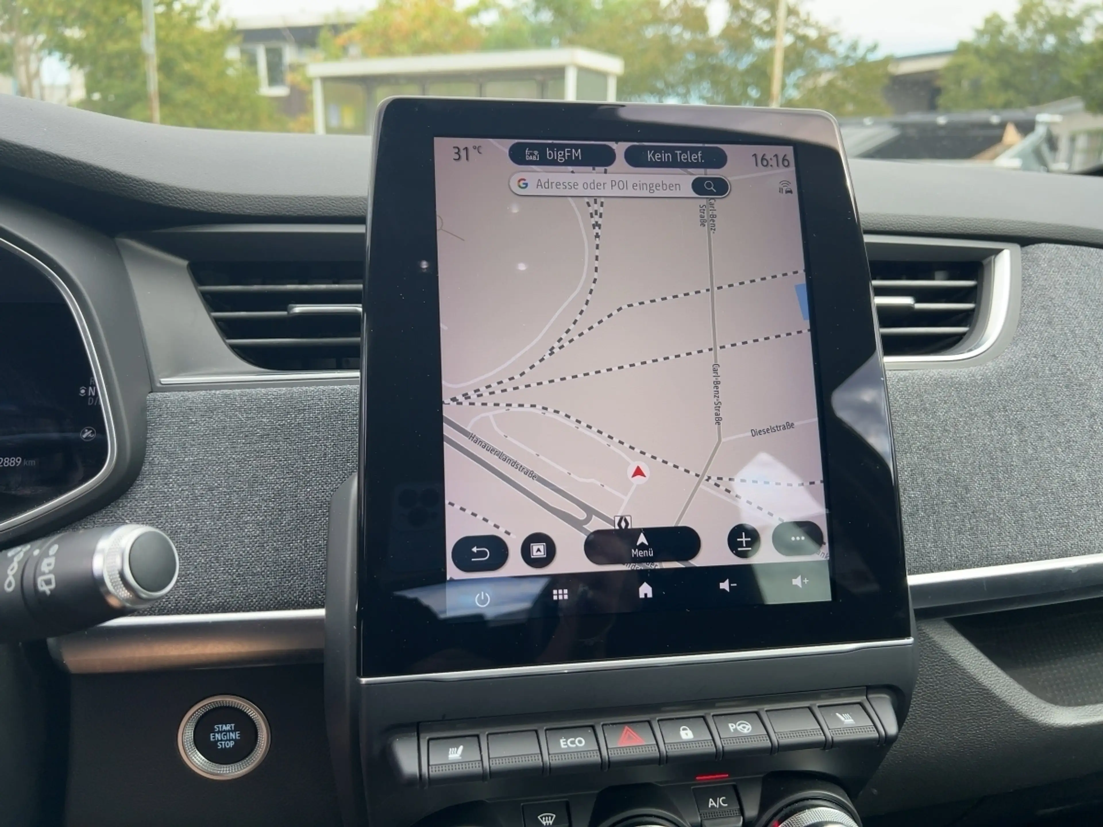 Renault ZOE ZOE INTENS R135 ZE50 BOSE, CCS-Ladung — photo 13