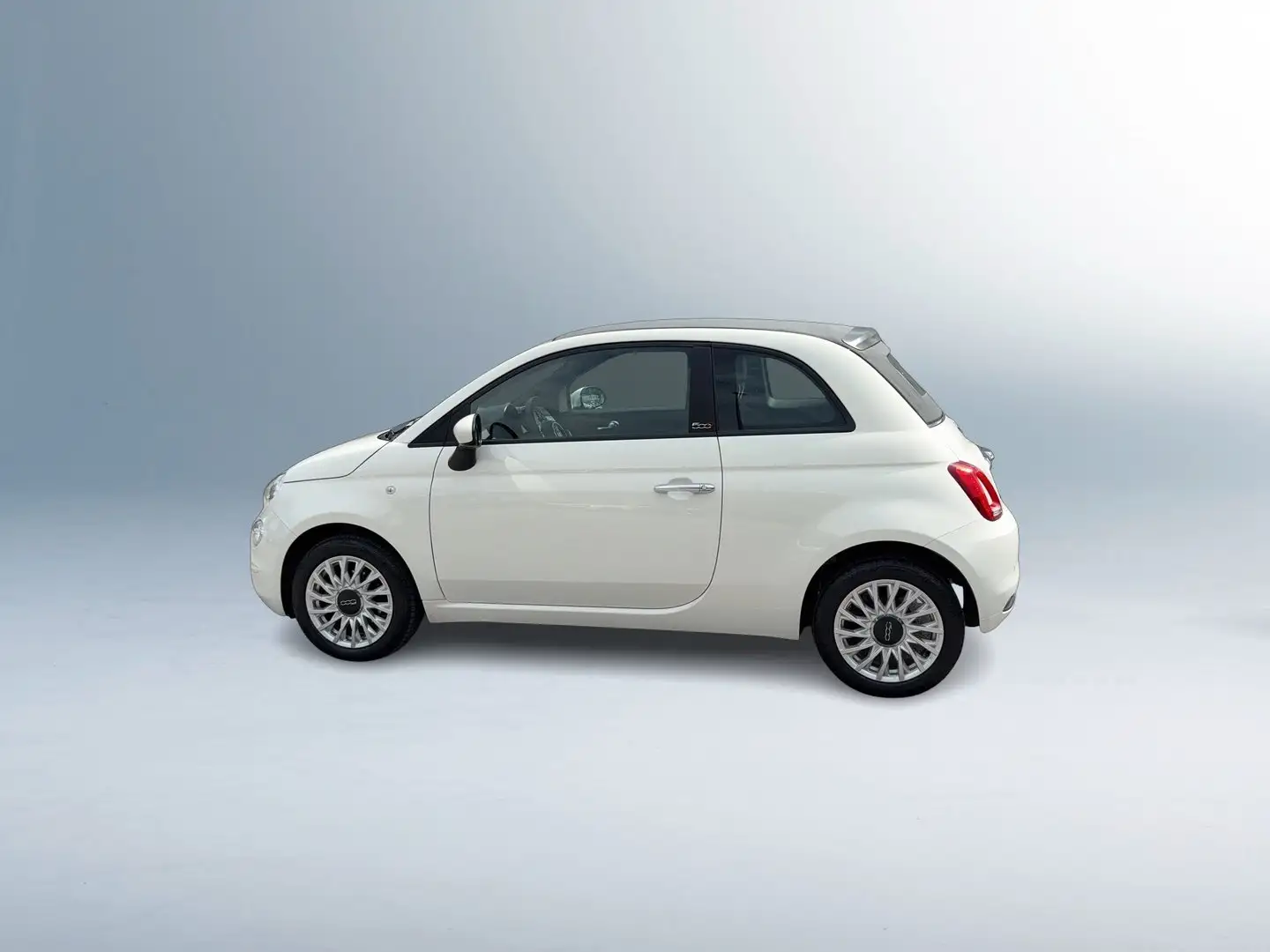 Fiat 500 Fiat 500C FireFly Hybrid 70 Pop Weiß - 2