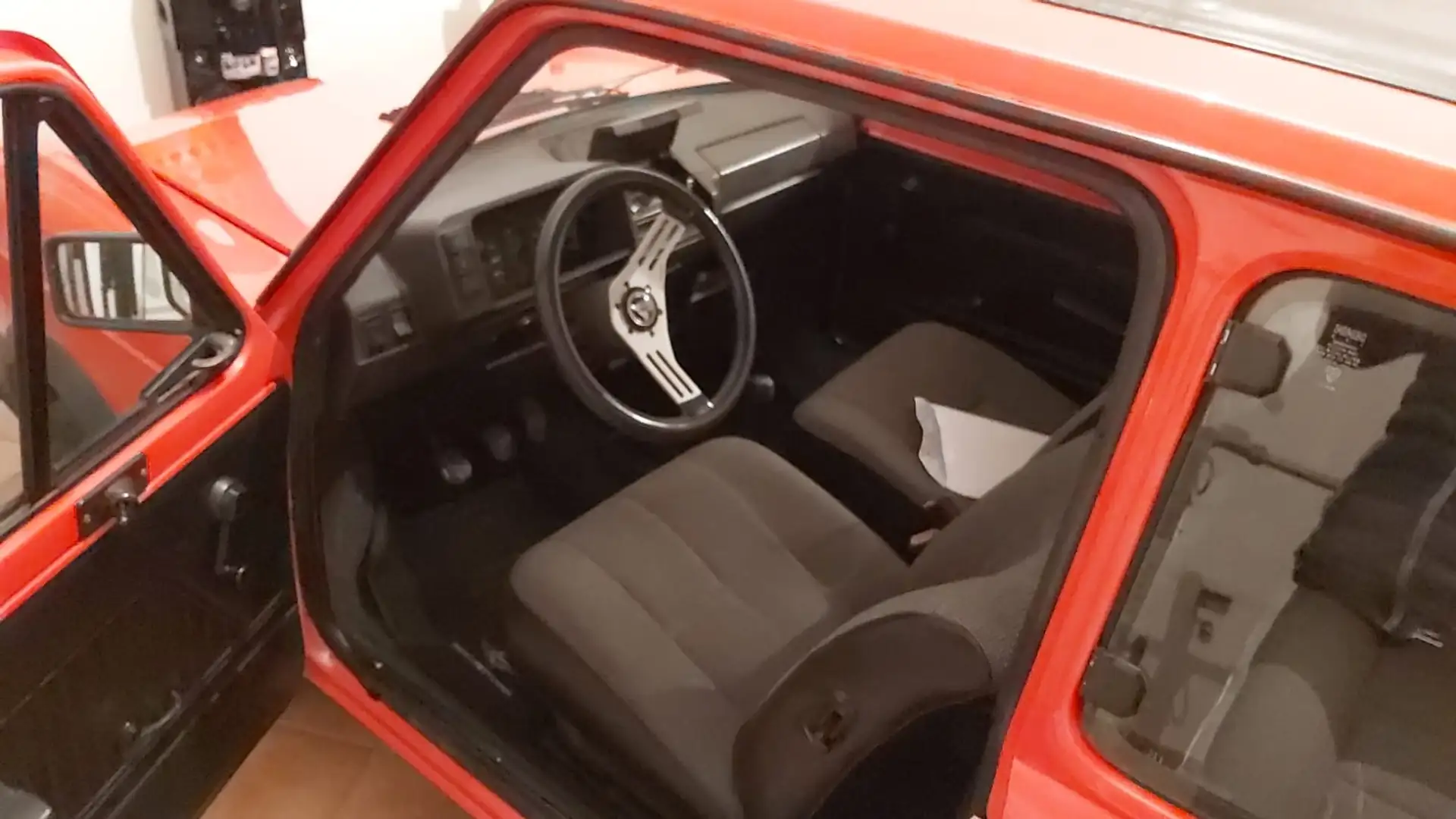 Autobianchi A 112 A112 903 Junior Rot - 2