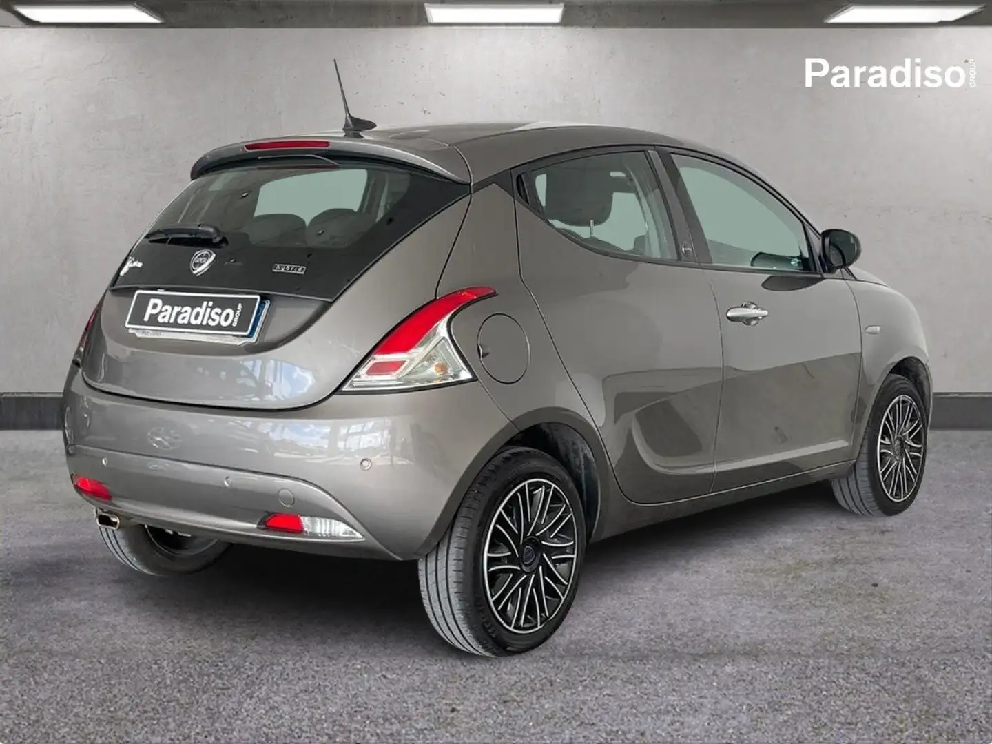 Lancia Ypsilon FIREFLY 2021 - GOLD | 70 CV - HYBRID Beige - 2
