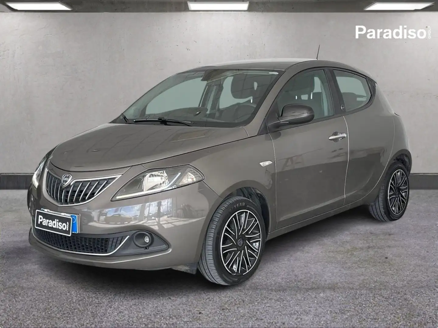Lancia Ypsilon FIREFLY 2021 - GOLD | 70 CV - HYBRID Beige - 1
