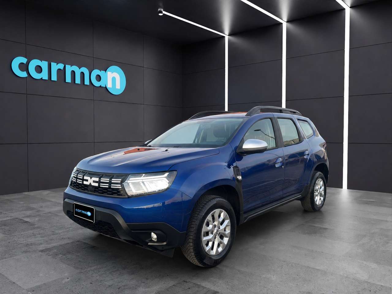 Dacia Duster Duster II 2021 1.0 tce Expression 4x2 90cv