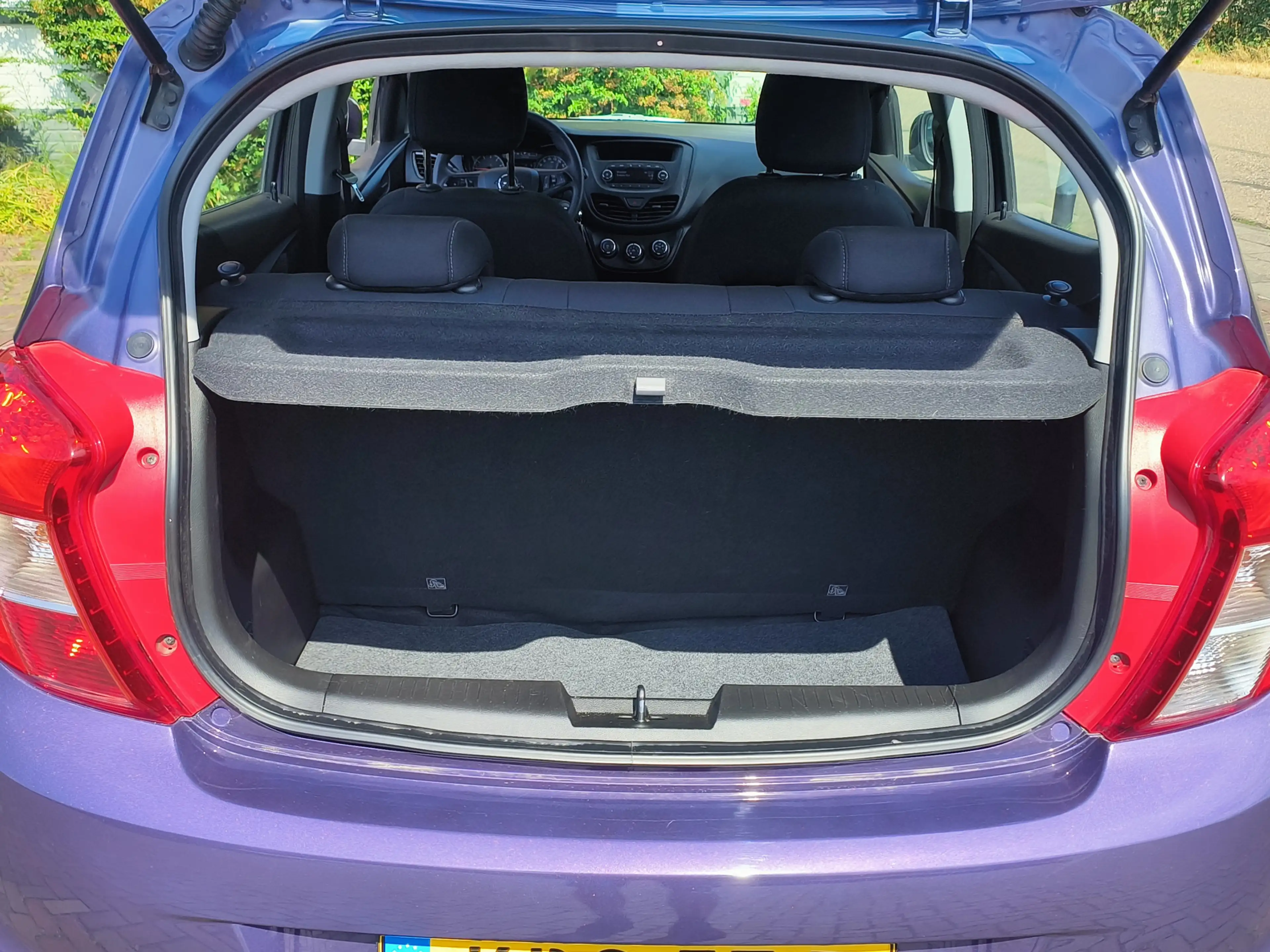 Opel Karl 1.0 ecoFLEX Edition Rijklaar + 12 maanden Bovag-ga — photo 7