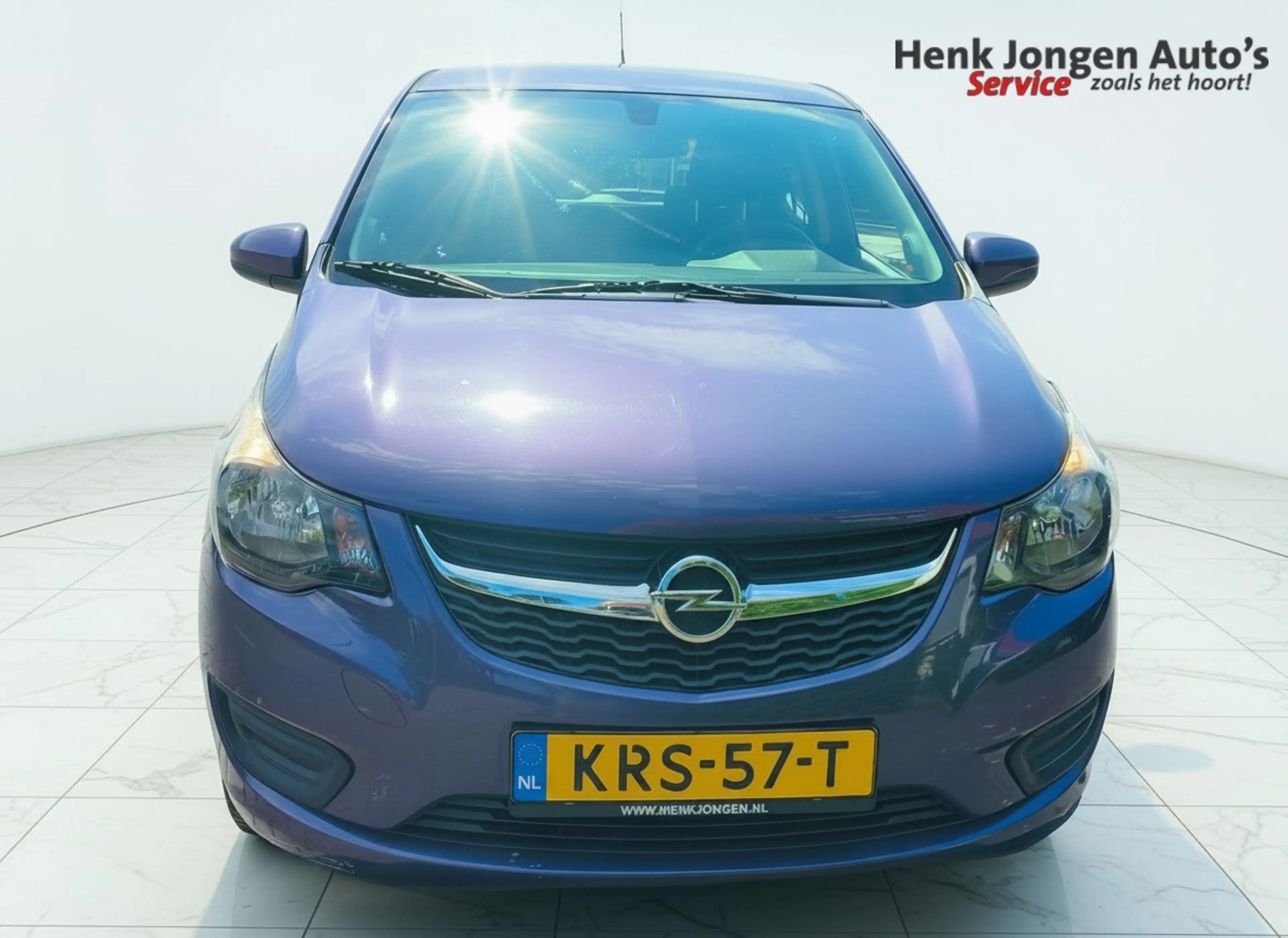 Opel Karl 1.0 ecoFLEX Edition Rijklaar + 12 maanden Bovag-ga — photo 3
