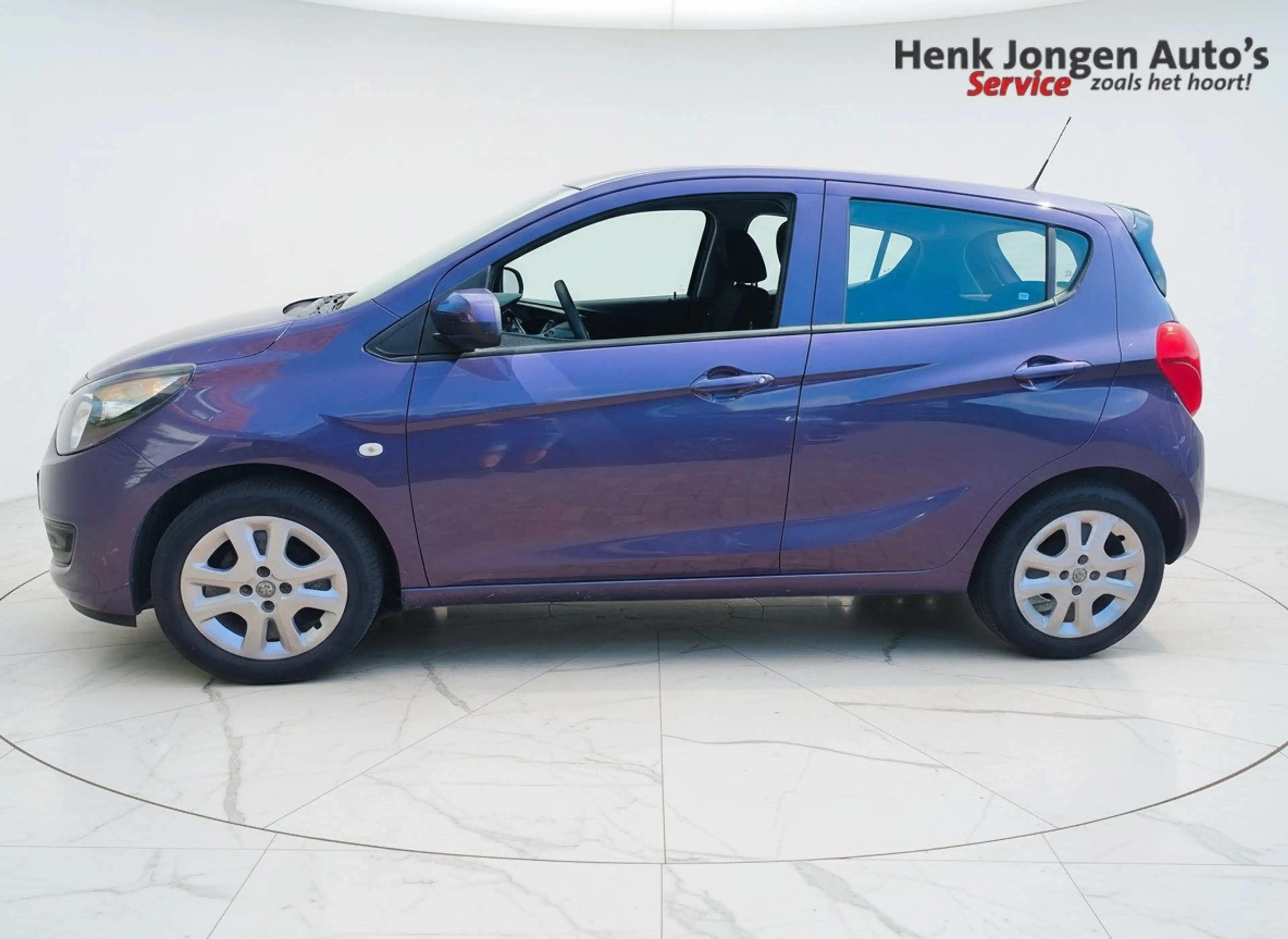 Opel Karl 1.0 ecoFLEX Edition Rijklaar + 12 maanden Bovag-ga — photo 5