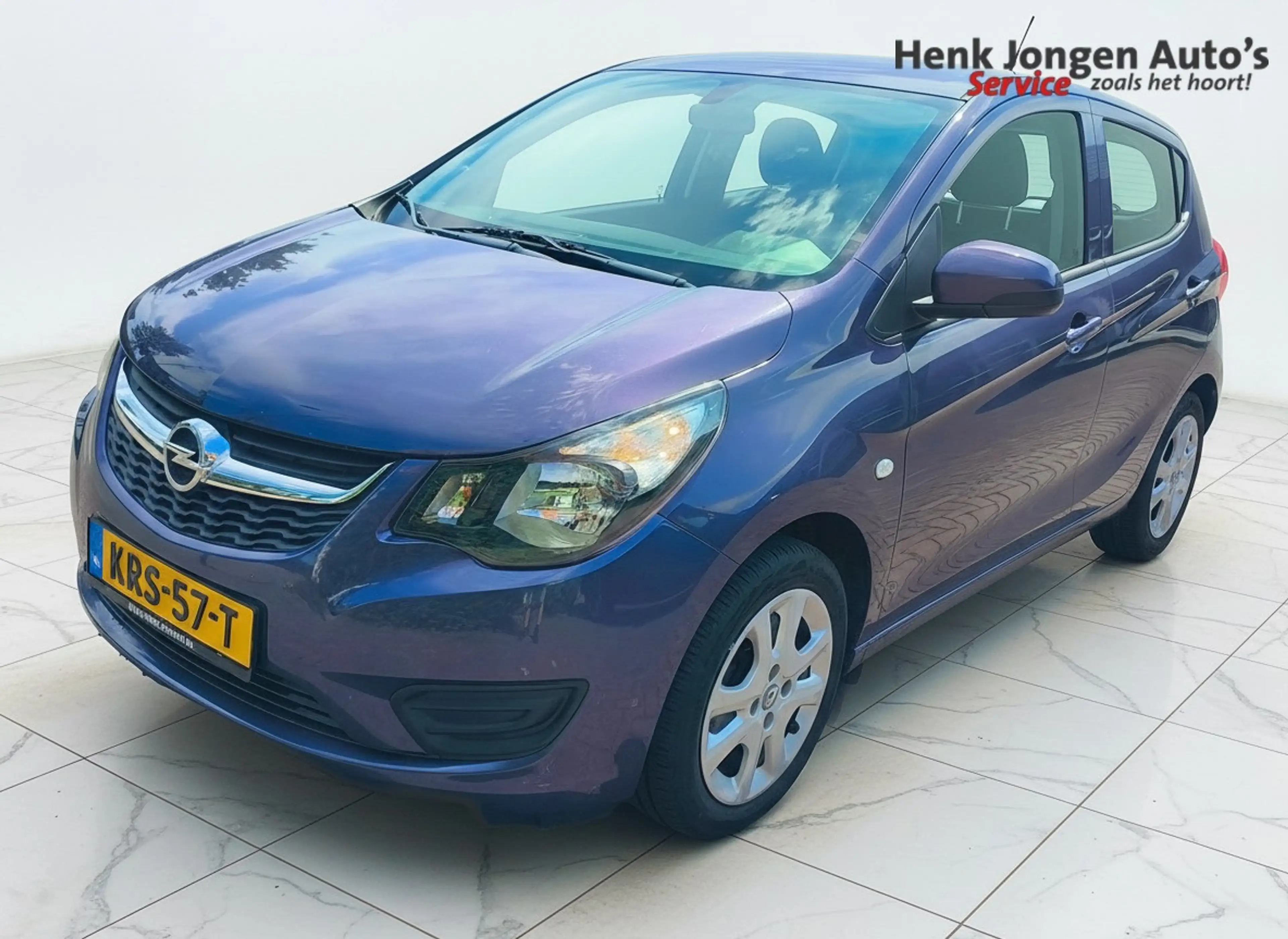 Opel Karl 1.0 ecoFLEX Edition Rijklaar + 12 maanden Bovag-ga — photo 6