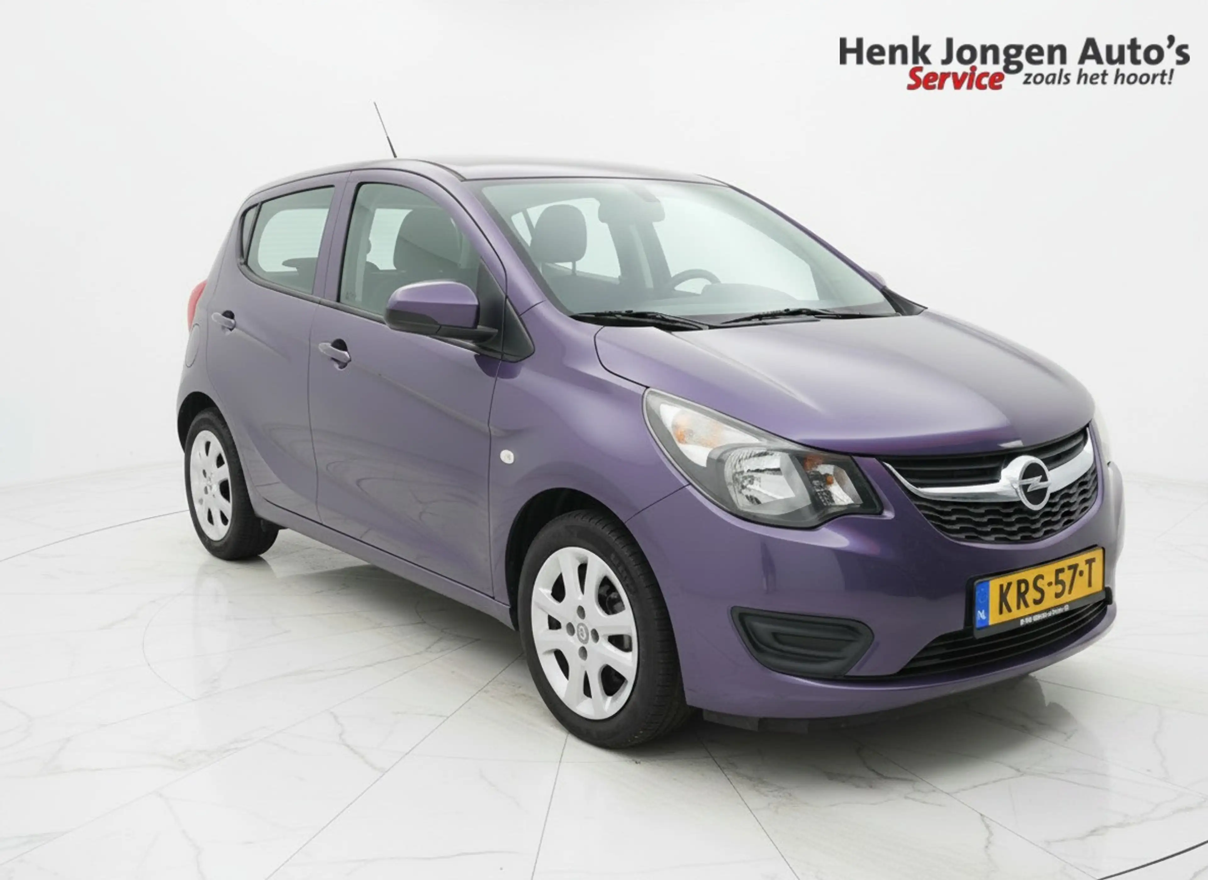 Opel Karl 1.0 ecoFLEX Edition Rijklaar + 12 maanden Bovag-ga