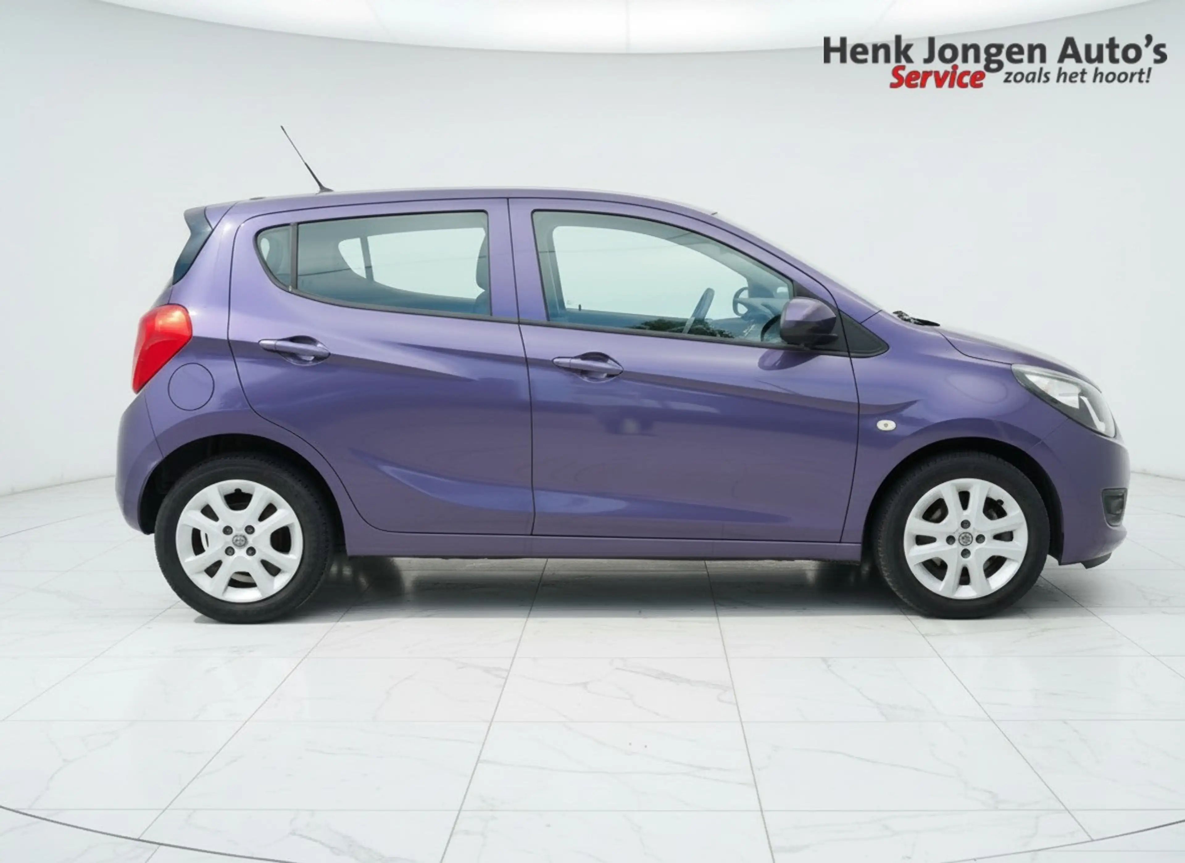 Opel Karl 1.0 ecoFLEX Edition Rijklaar + 12 maanden Bovag-ga — photo 2