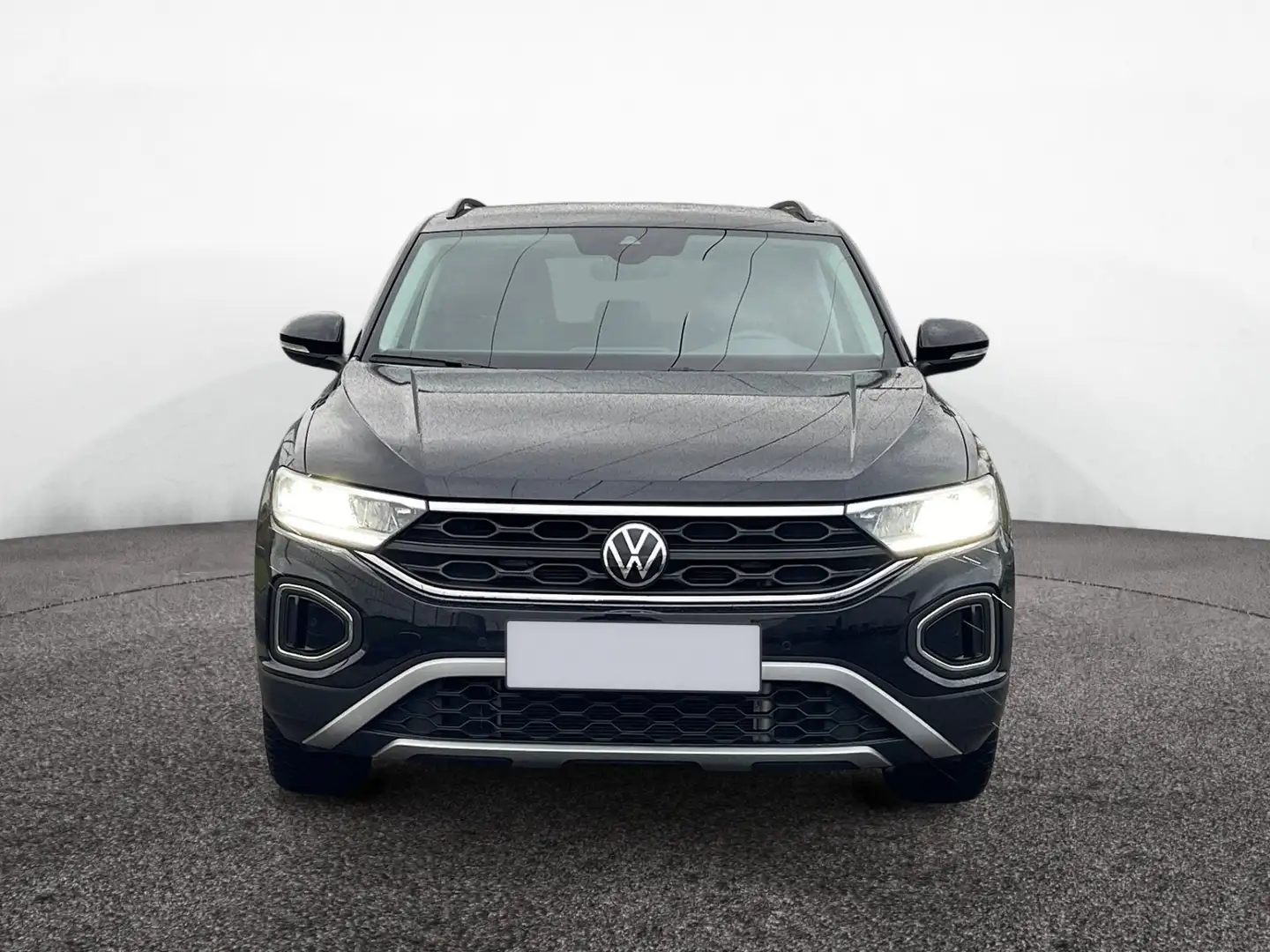 Volkswagen T-Roc Life TSI DSG|AHK|KAMERA|NAVI|ACC|WINTER-P. Schwarz - 2