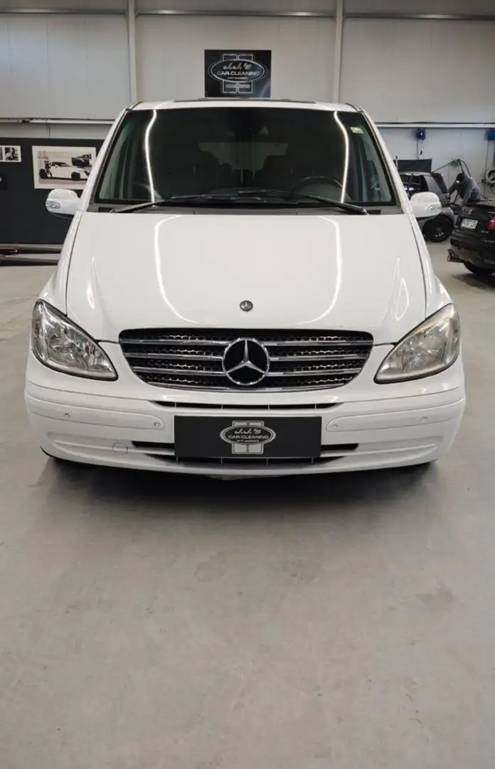 Mercedes-Benz Viano 3.0 CDI lang Automatik Fun Activity DPF - 1
