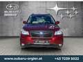 Subaru Forester Forester 2,5i AWD CVT Rot - thumbnail 3