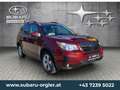 Subaru Forester Forester 2,5i AWD CVT Rot - thumbnail 2