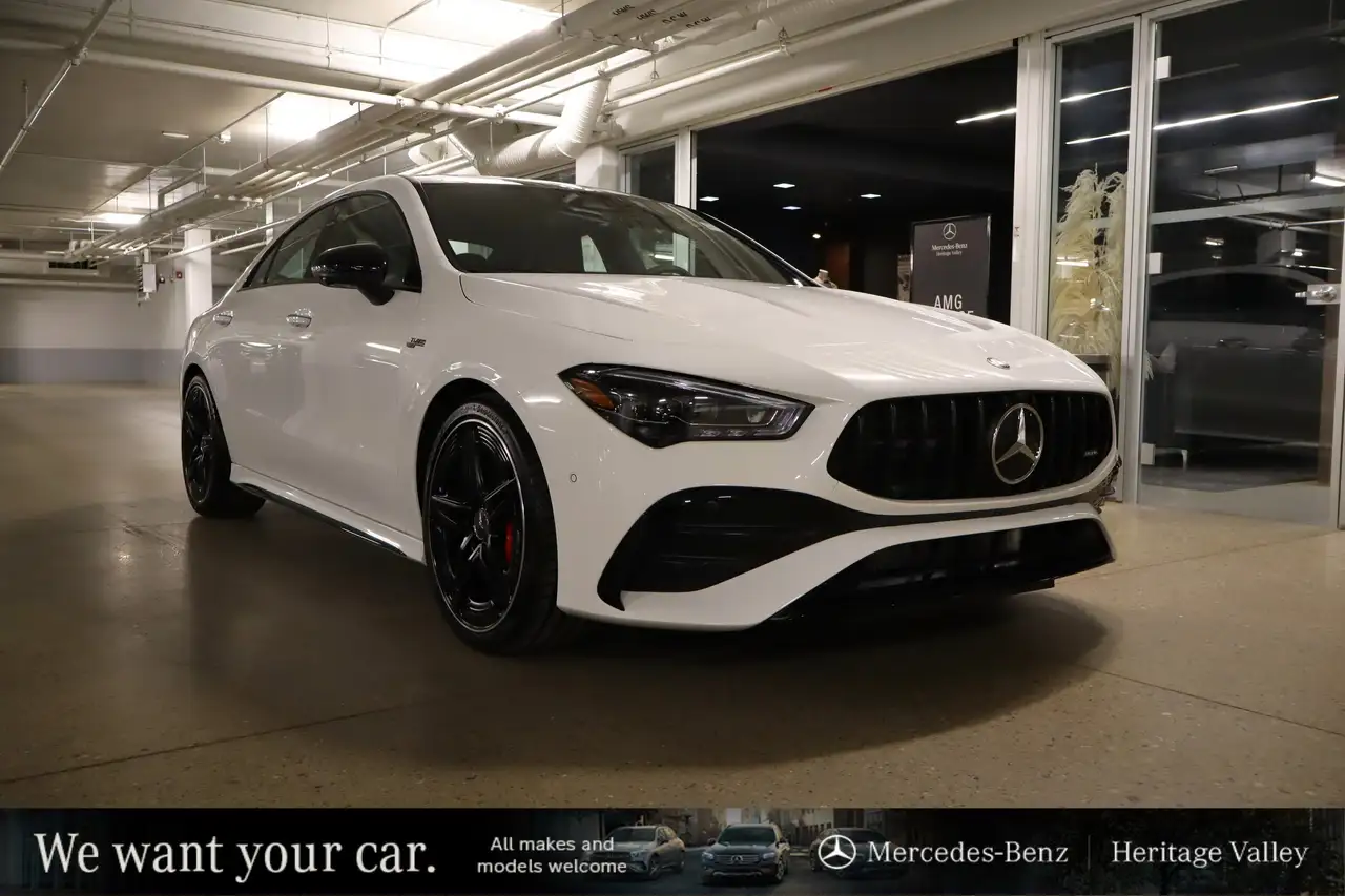 2026 Mercedes-Benz CLA