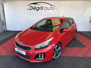 MY18 1.6 CRDi 136 ch ISG DCT7 GT Line