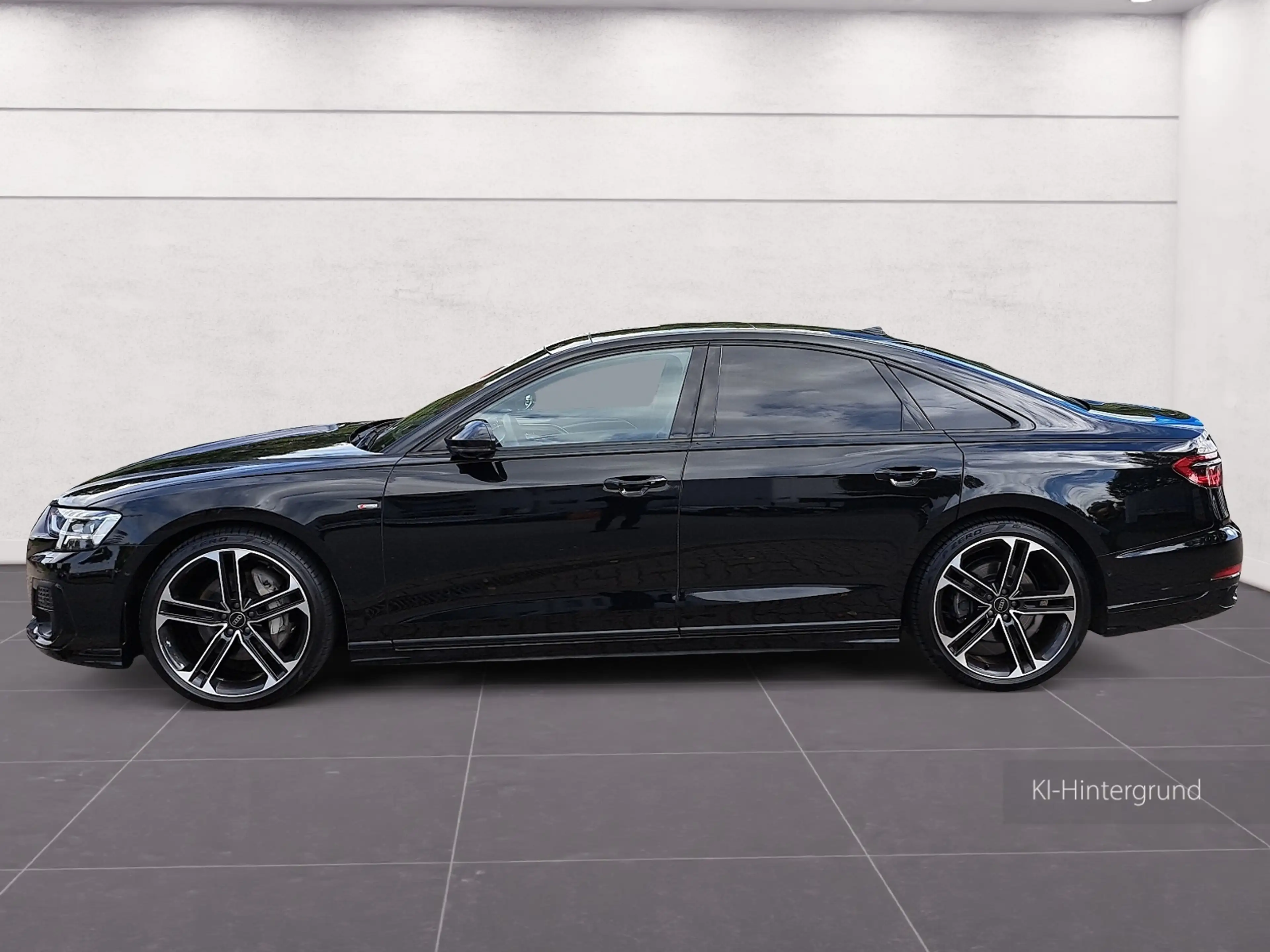 Audi A8 50 TDI quattro tiptr. S line-EX PANO 21" SITZBELÜ — photo 6