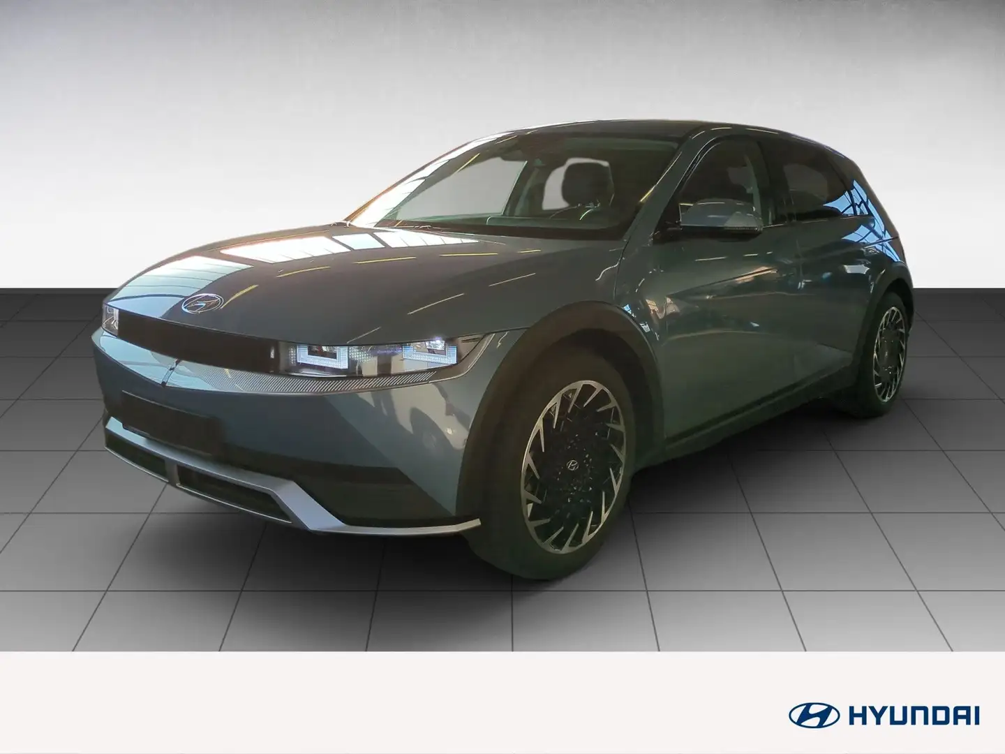 Hyundai IONIQ 5 77,4 kWh 2WD TECHNIQ 20" BOSE Bluetooth Blau - 1