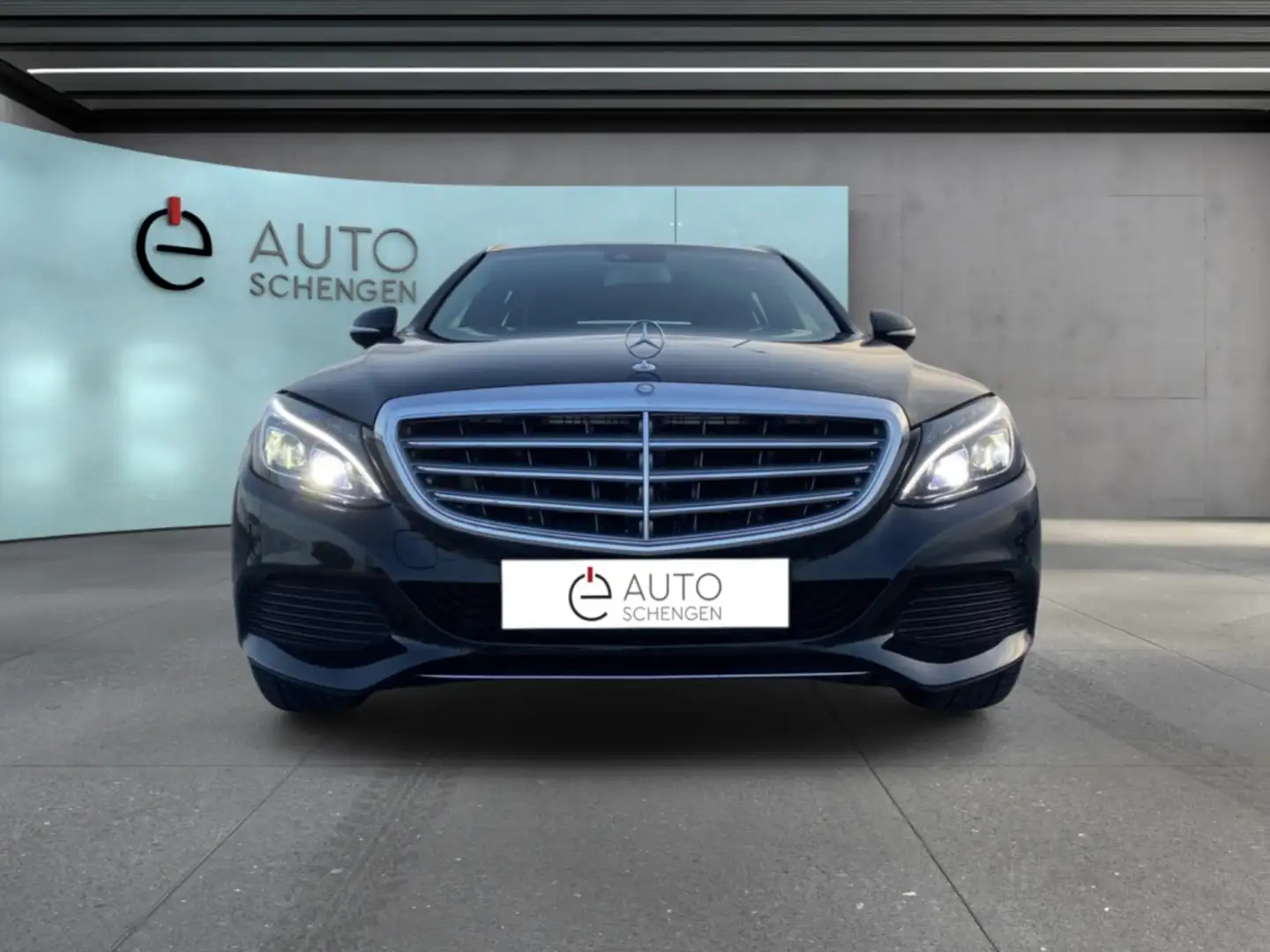 Mercedes-Benz C 250 Estate 250d 4Matic 7G Plus Noir - 1