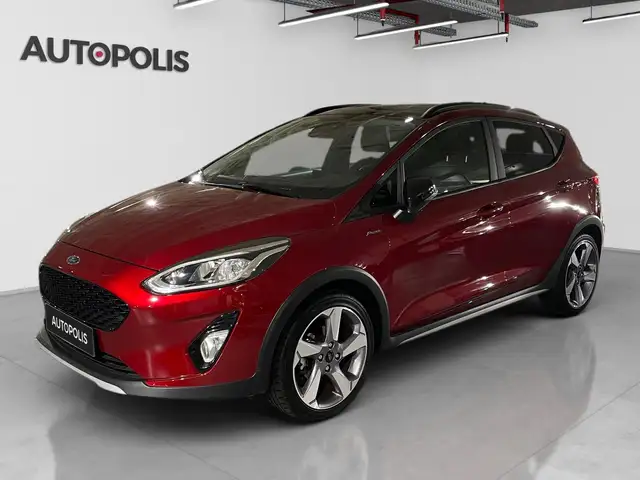 Ford Fiesta 1.0 Active Crossover