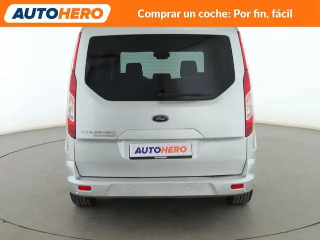 Ford Tourneo Connect view 5
