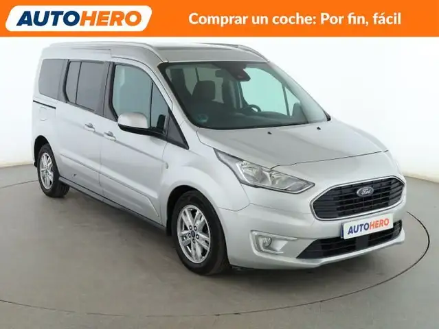 Ford Tourneo Connect view 8