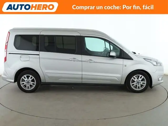 Ford Tourneo Connect view 7