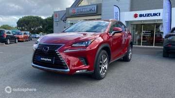 300h 2WD Pack Business MM19