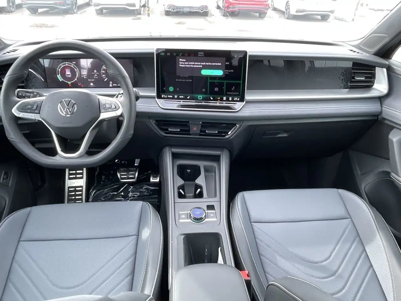 Volkswagen Tiguan fotografie Volkswagen Tiguan