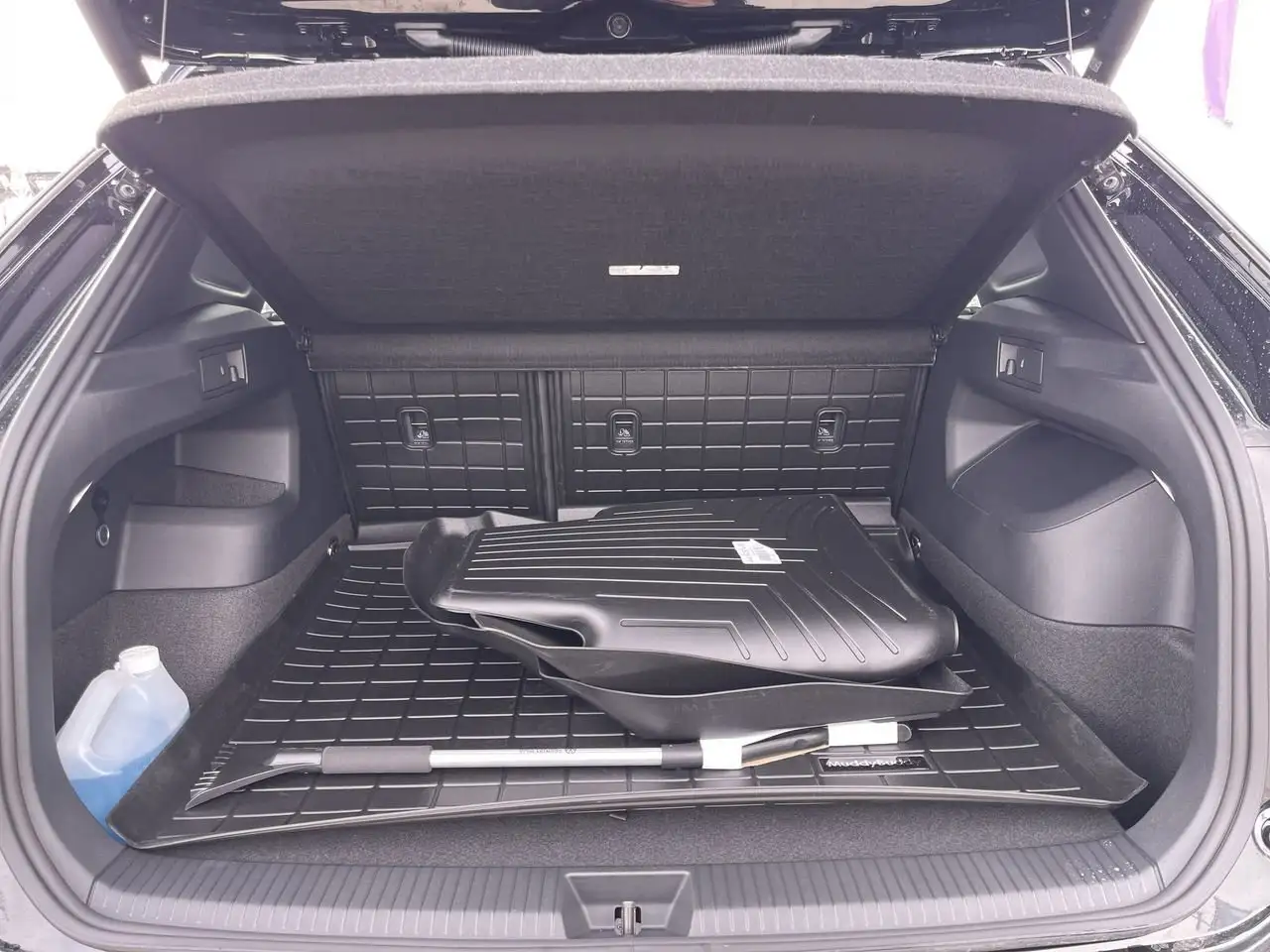 Volkswagen Tiguan fotografie Volkswagen Tiguan
