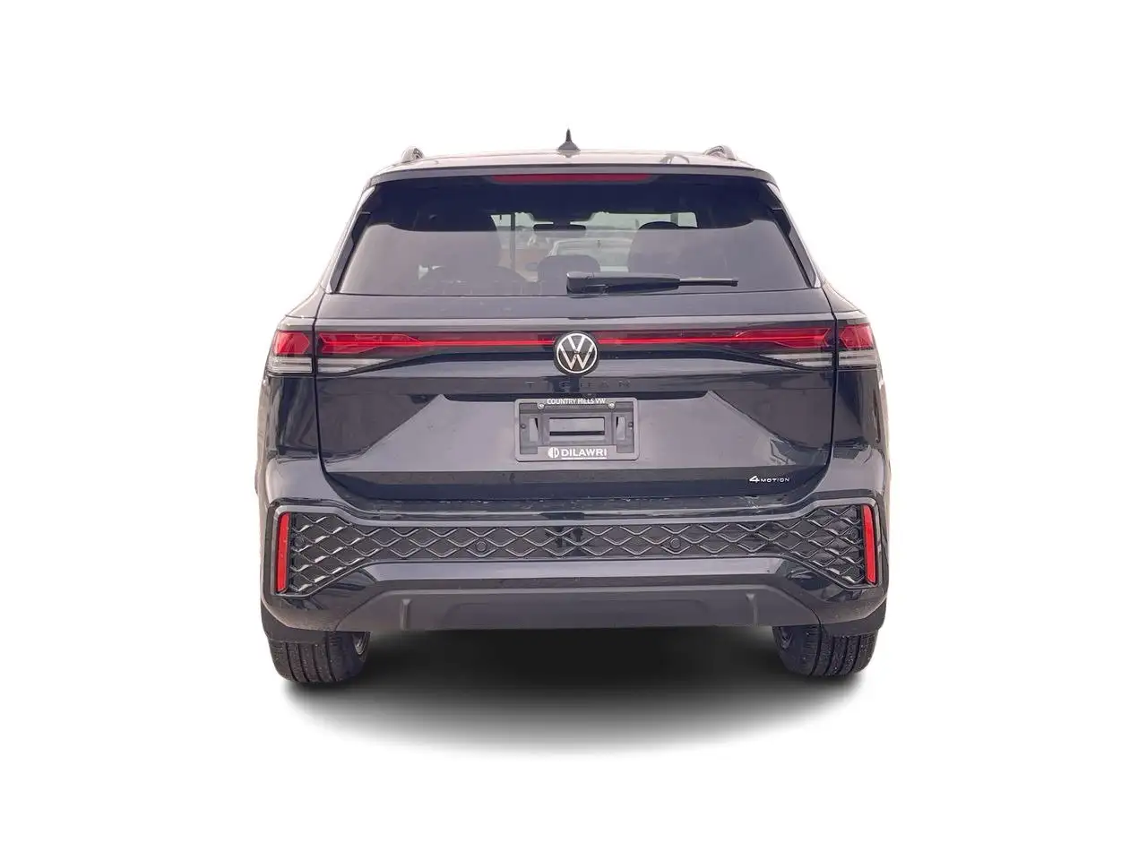Volkswagen Tiguan fotografie Volkswagen Tiguan