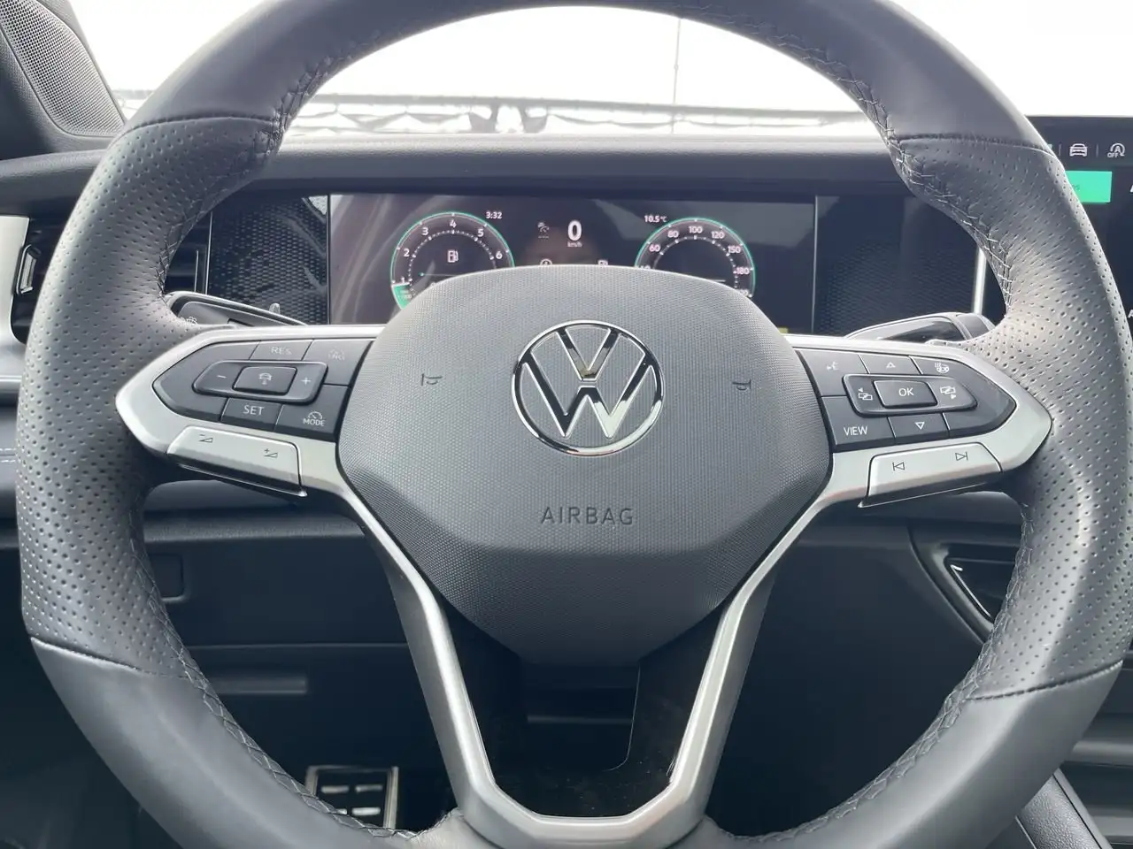 Volkswagen Tiguan fotografie Volkswagen Tiguan