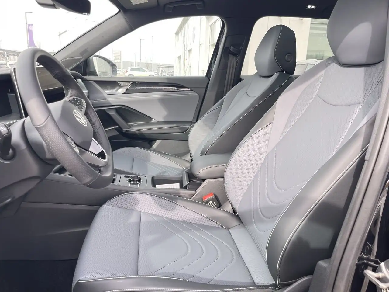 Volkswagen Tiguan fotografie Volkswagen Tiguan